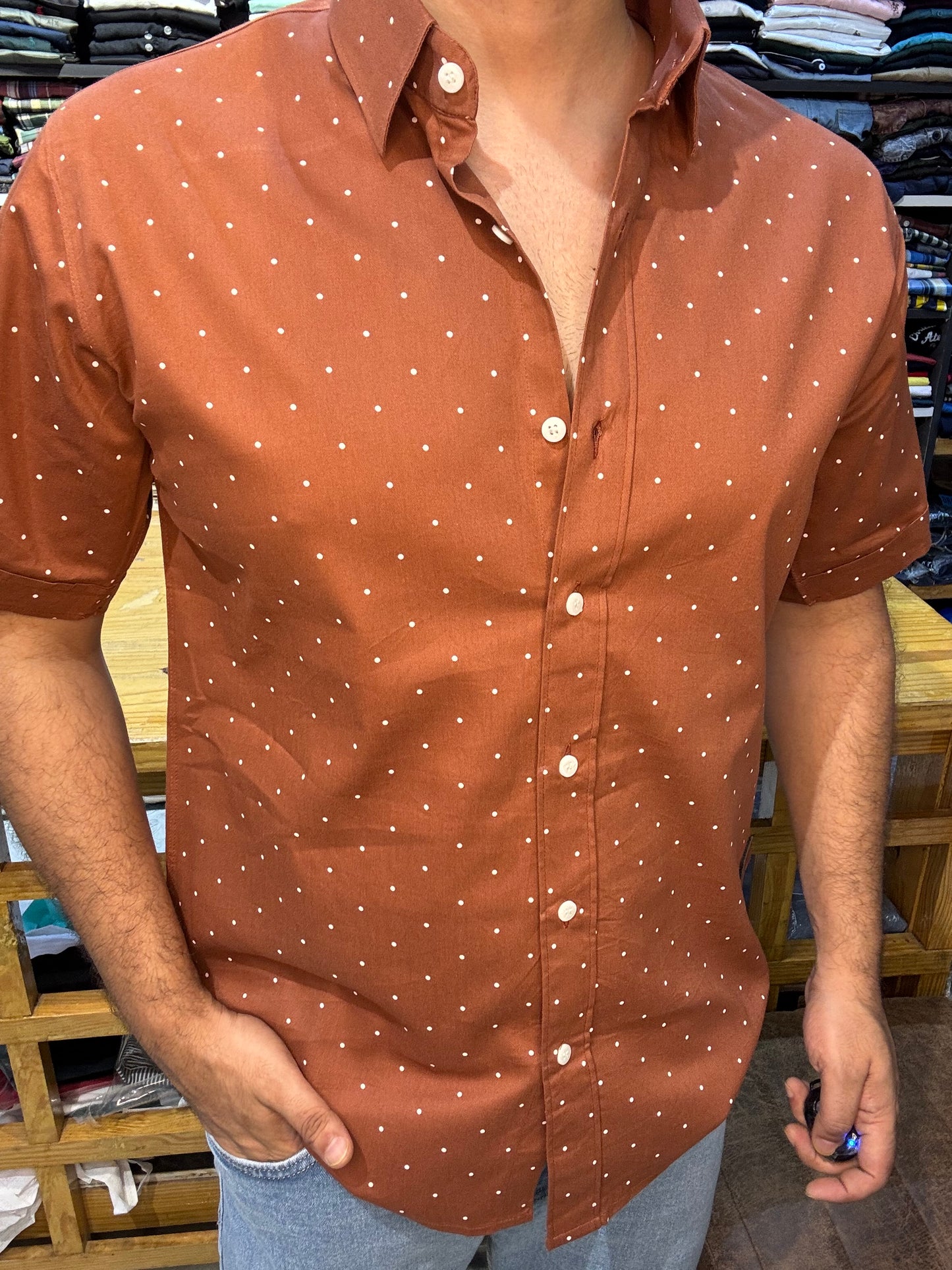 Escape Deer Shirt (M) ED1612 R9 S5