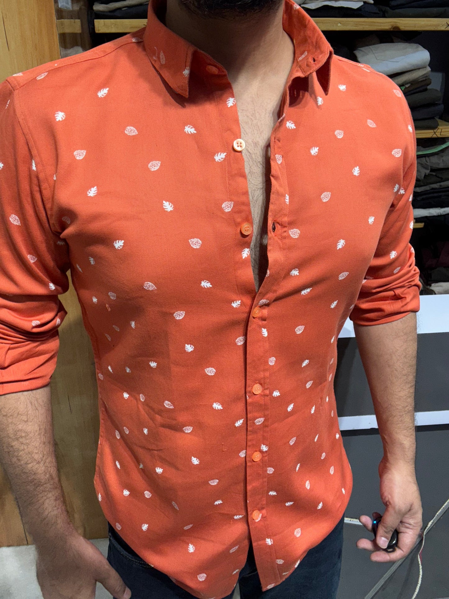 Escape Deer Shirt (XL) ED1253 R53 S2