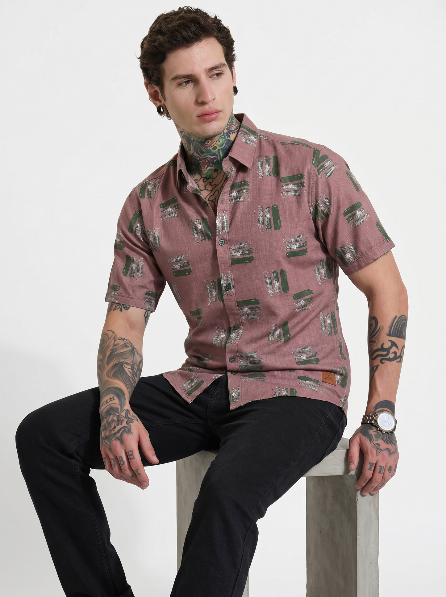 Escape Deer Shirt (L) ED1075 R60 S4