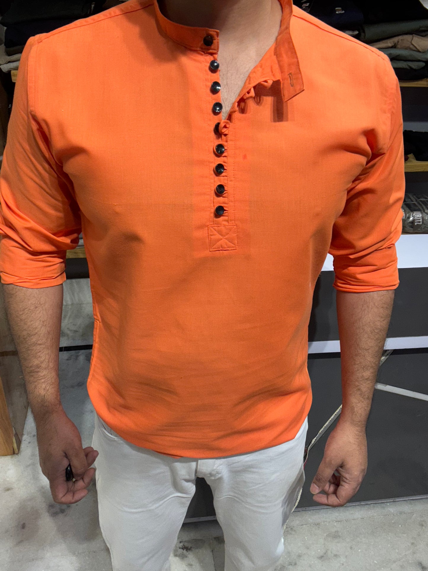 Escape Deer Kurta (2XL) ED1371
