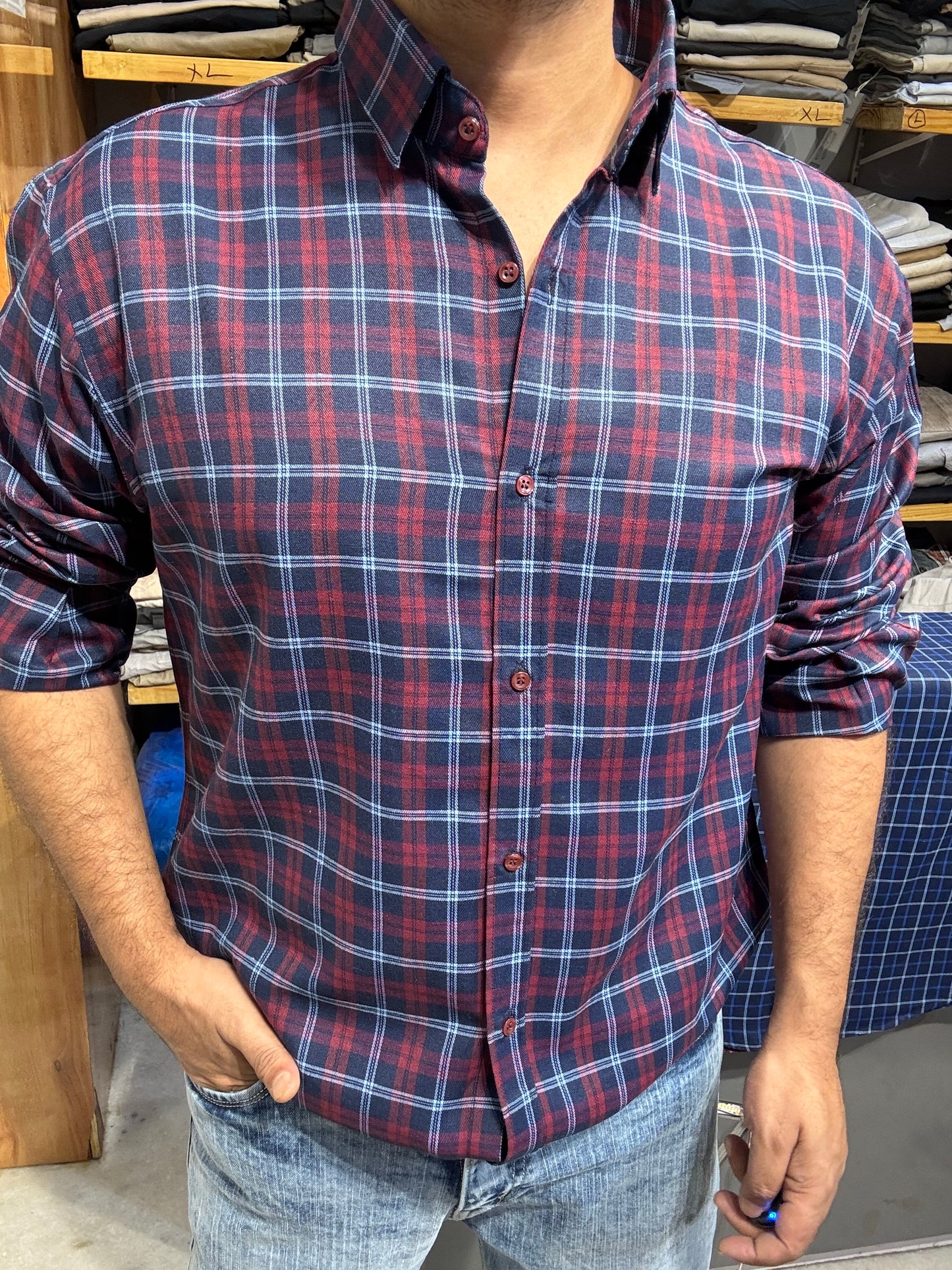 ESCAPE DEER Shirt (3XL) ED3061