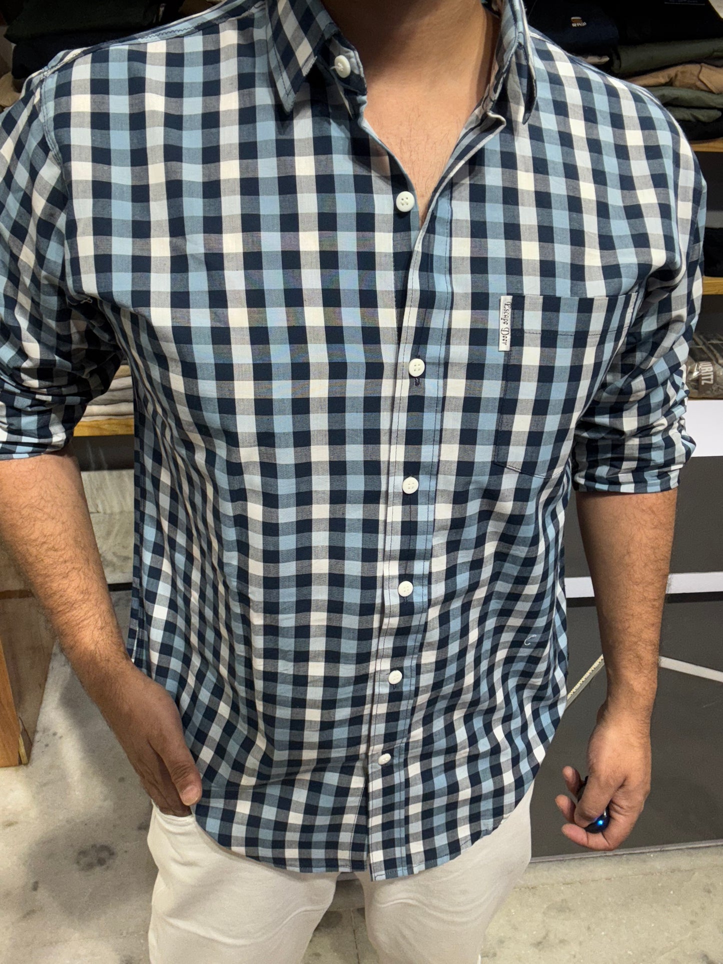 Escape Deer Shirt (L) ED1395