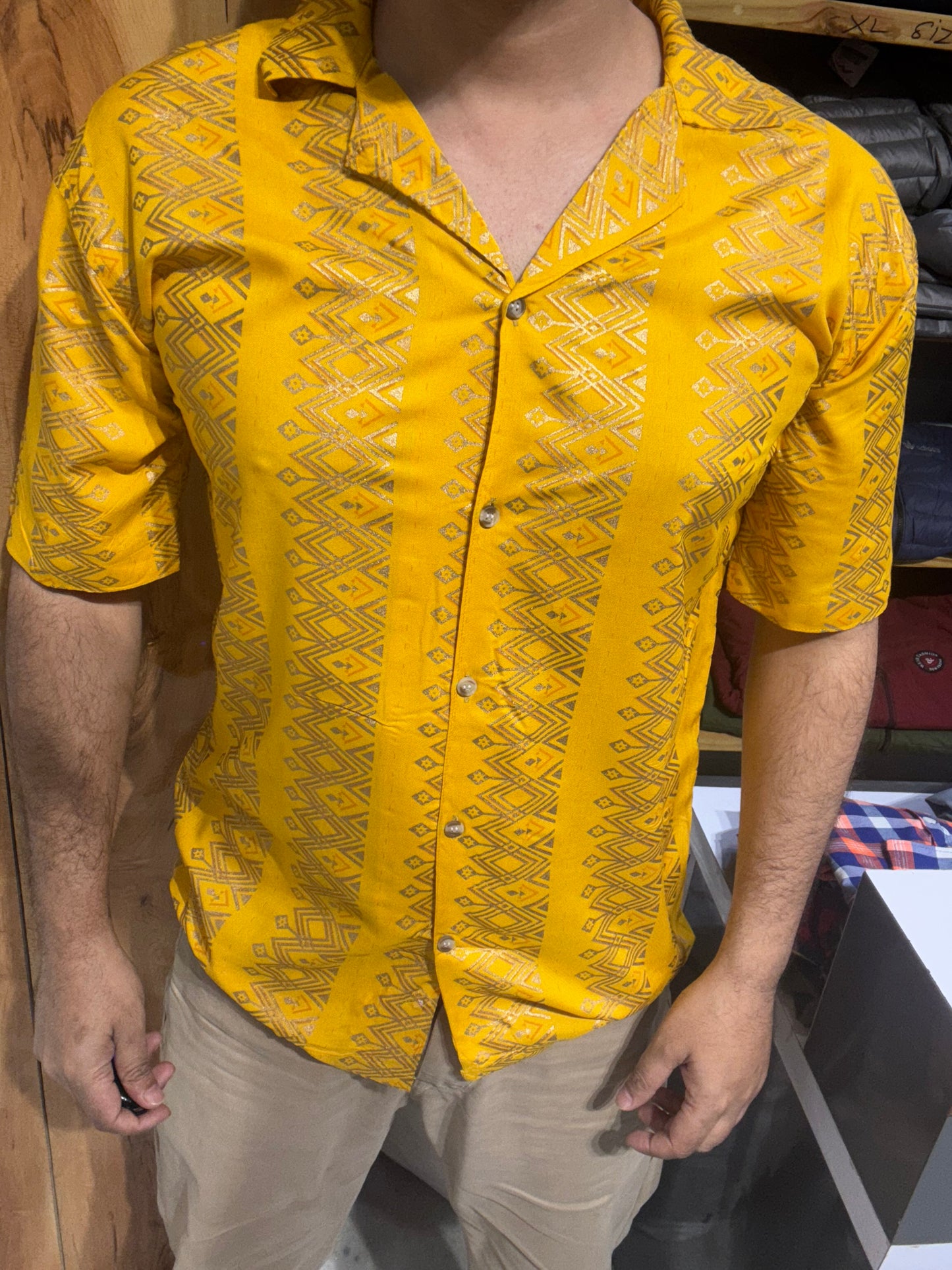 Escape Deer Shirt (XL) ED1284