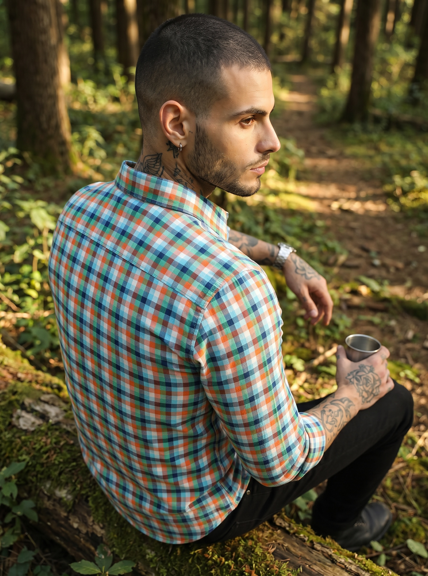 Escape Deer Shirt EDS 1205