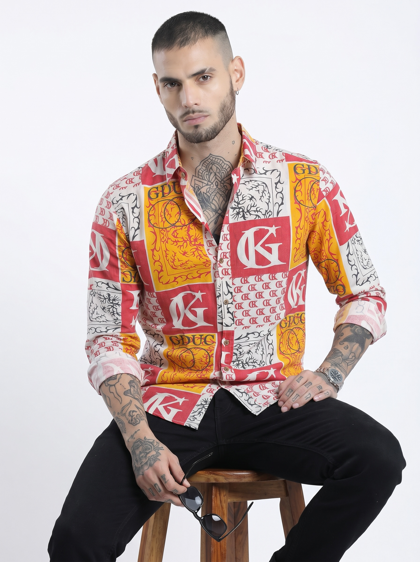 Escape Deer Shirt (L) ED1184 R52 S4