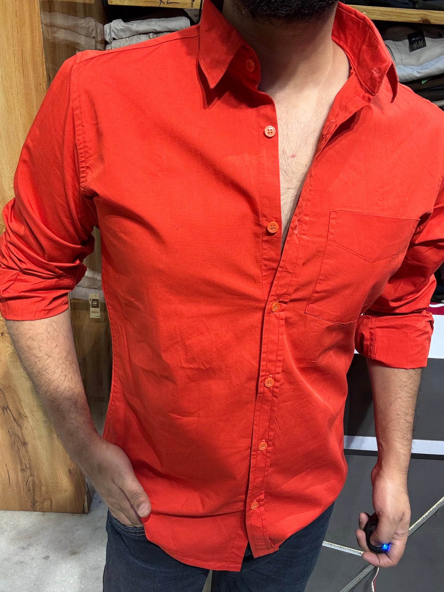 Escape Deer Shirt (M) ED1173