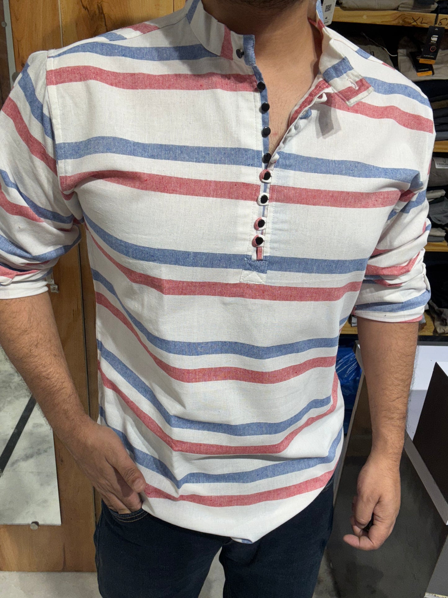 Escape Deer Kurta (2XL) ED1352
