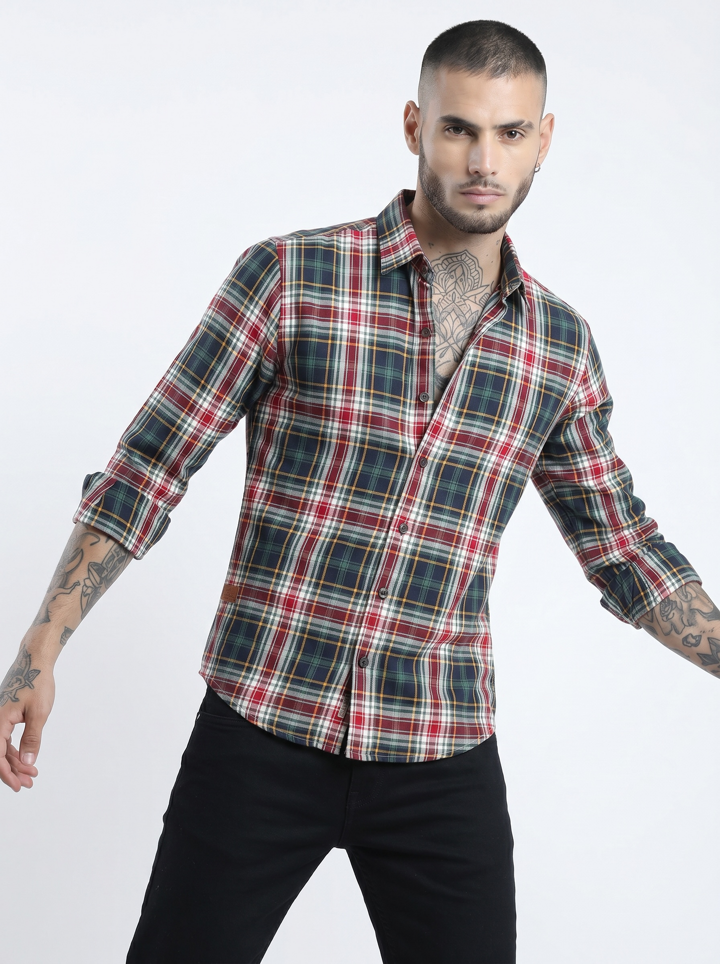 Escape Deer Shirt EDS 1019 R8 S1