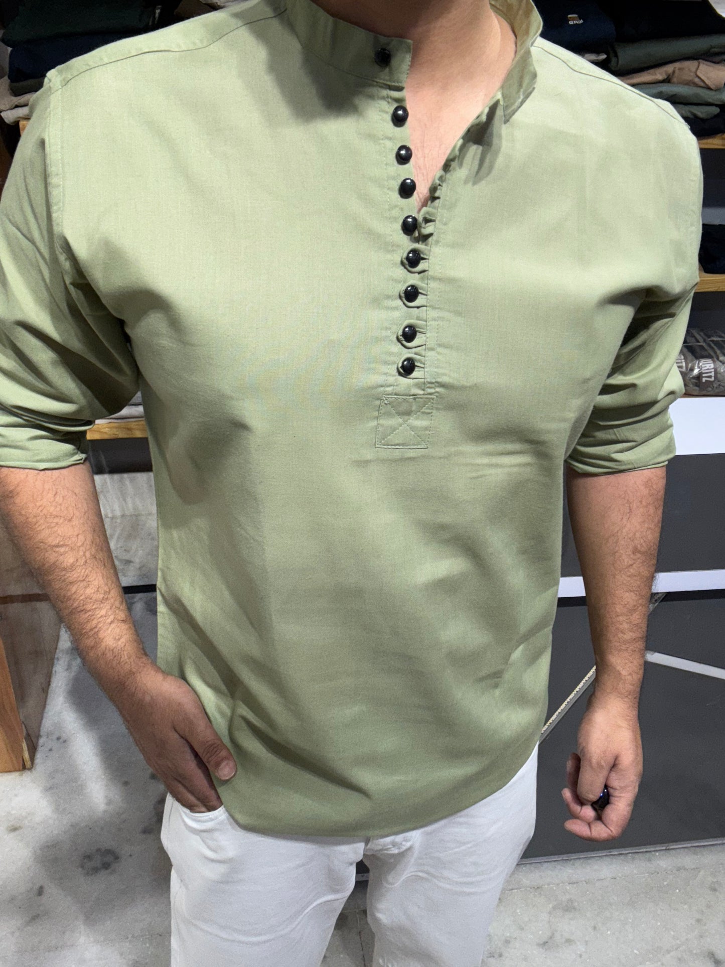 Escape Deer Kurta (2XL) ED1370