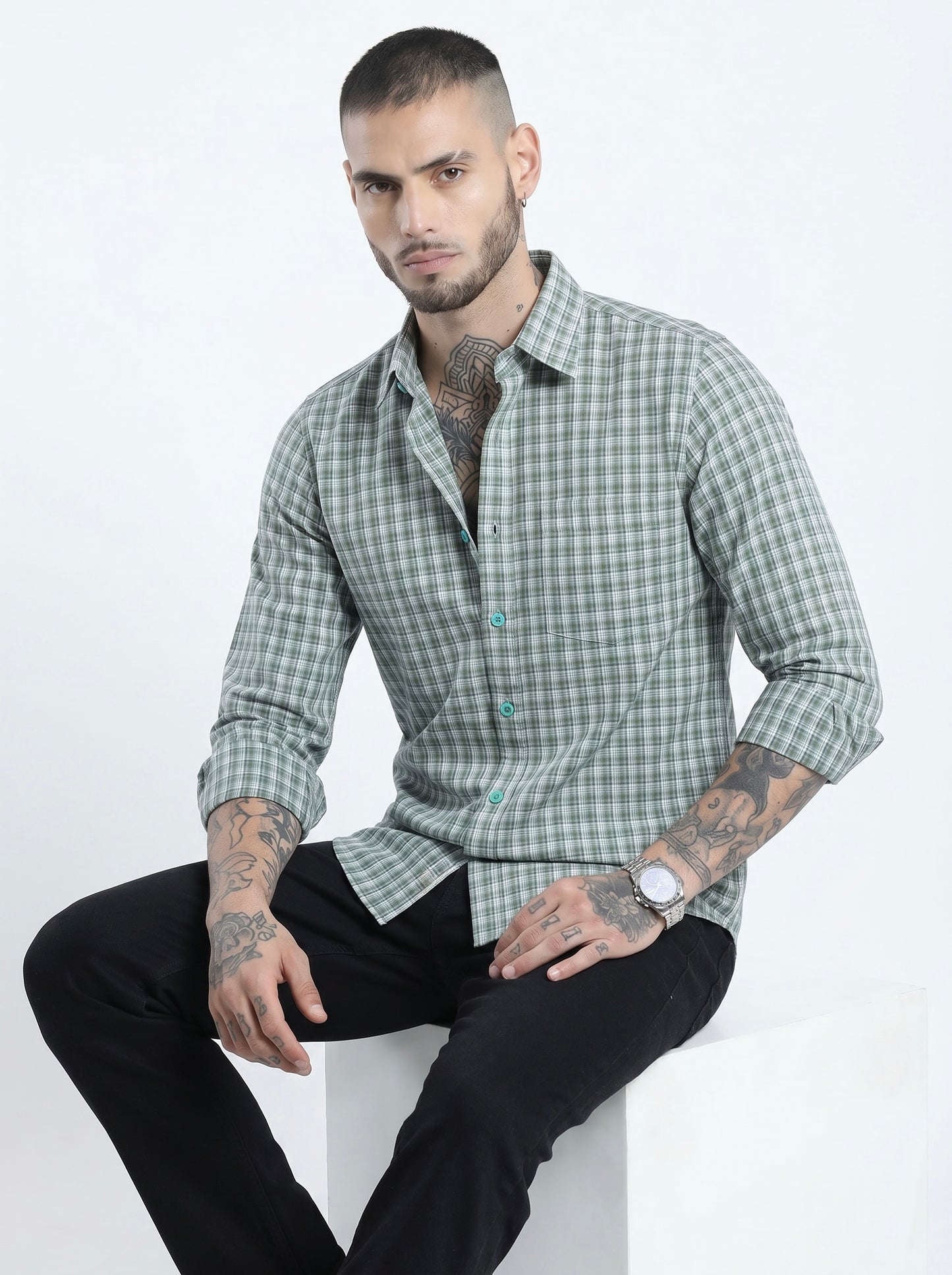 Escape Deer Shirt EDS 1039 R63 S3