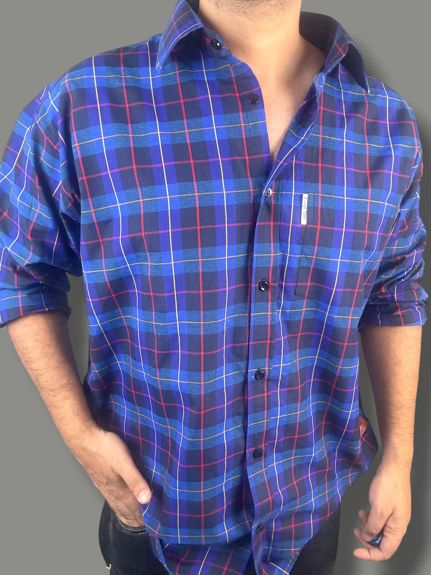 ESCAPE DEER Shirt (5XL) ED3123 R1 S1