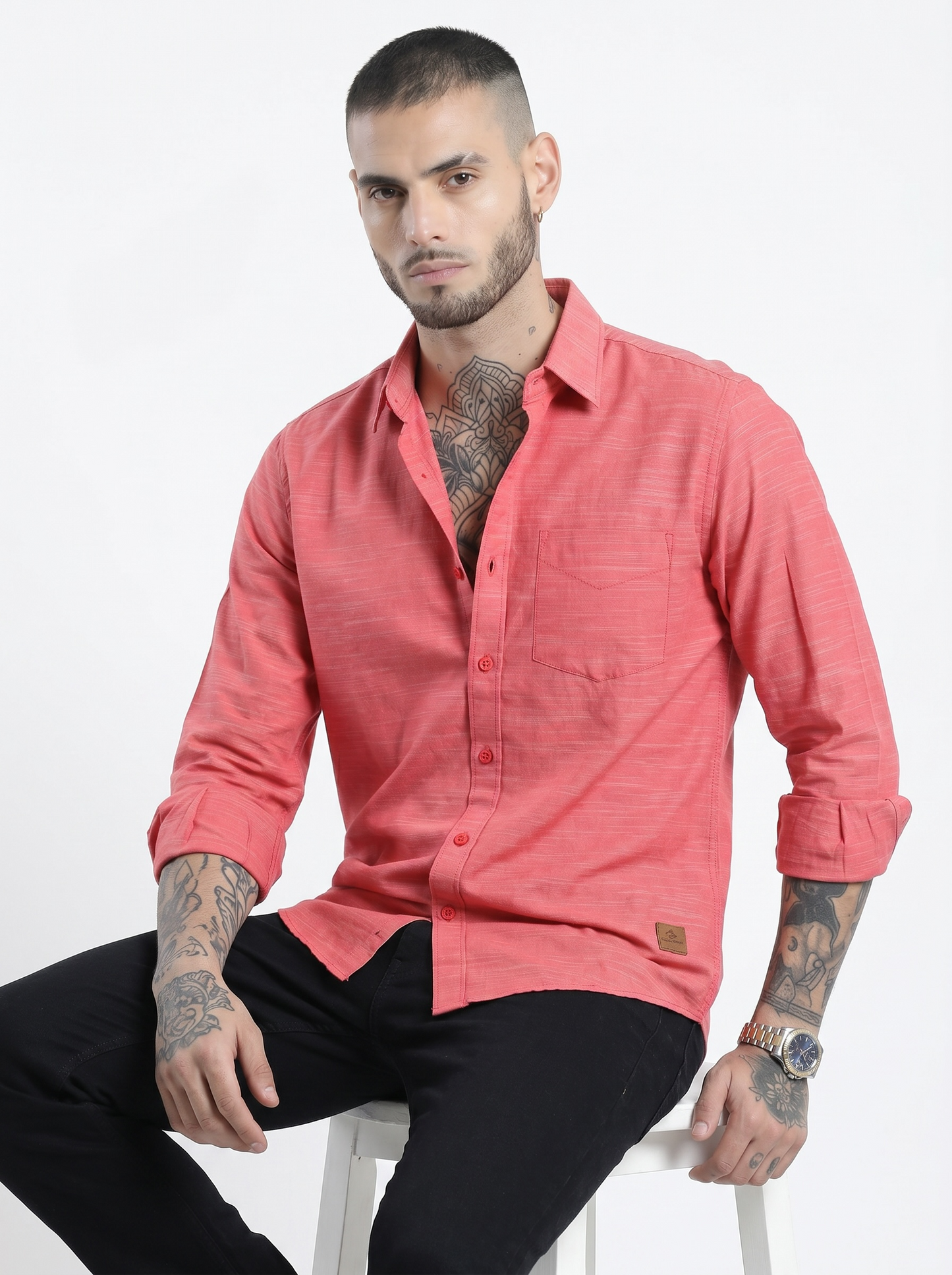 Escape Deer Shirt EDS 1042 R57 S1