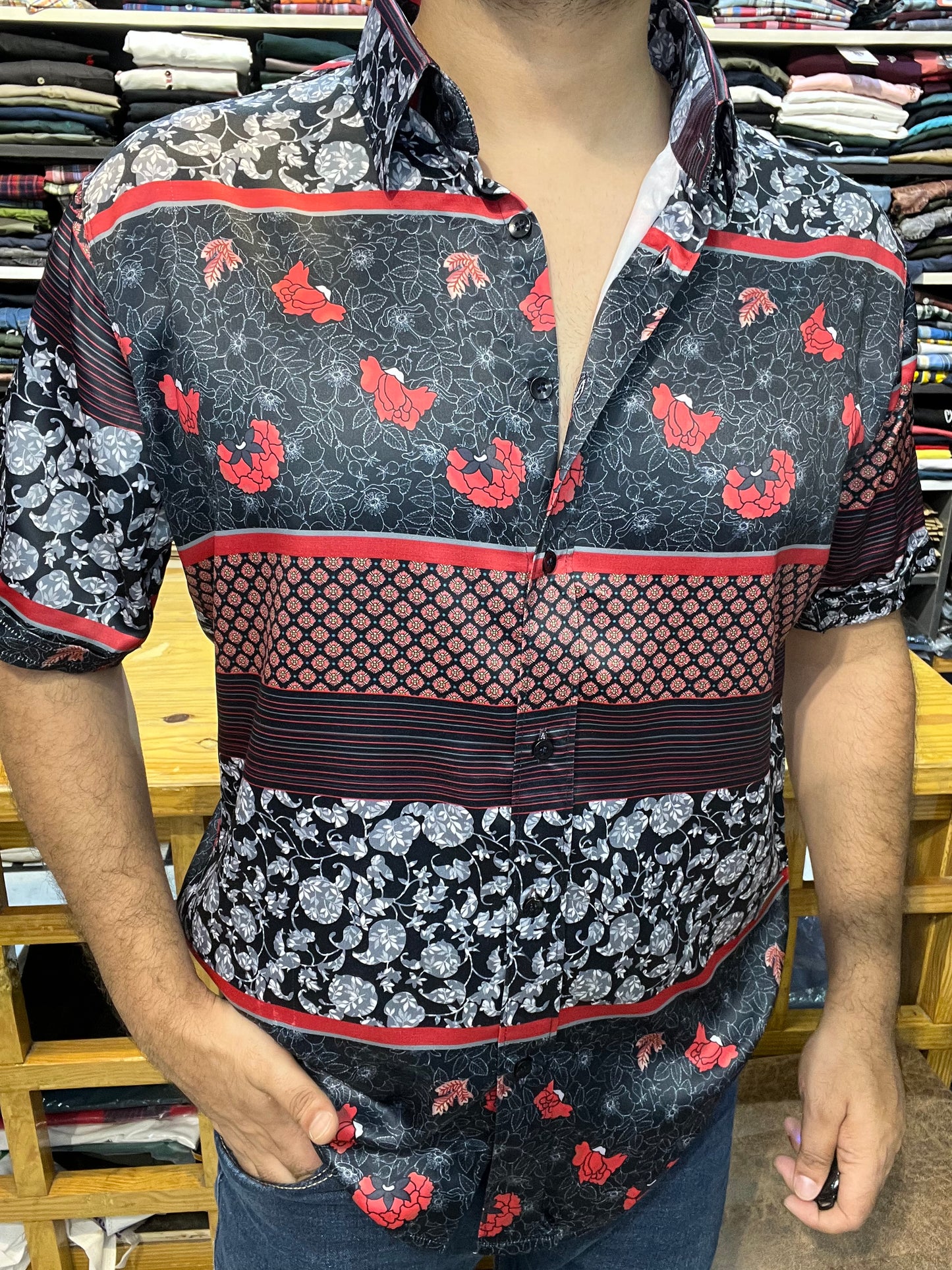 Escape Deer Shirt (2XL) ED1567 R1S3