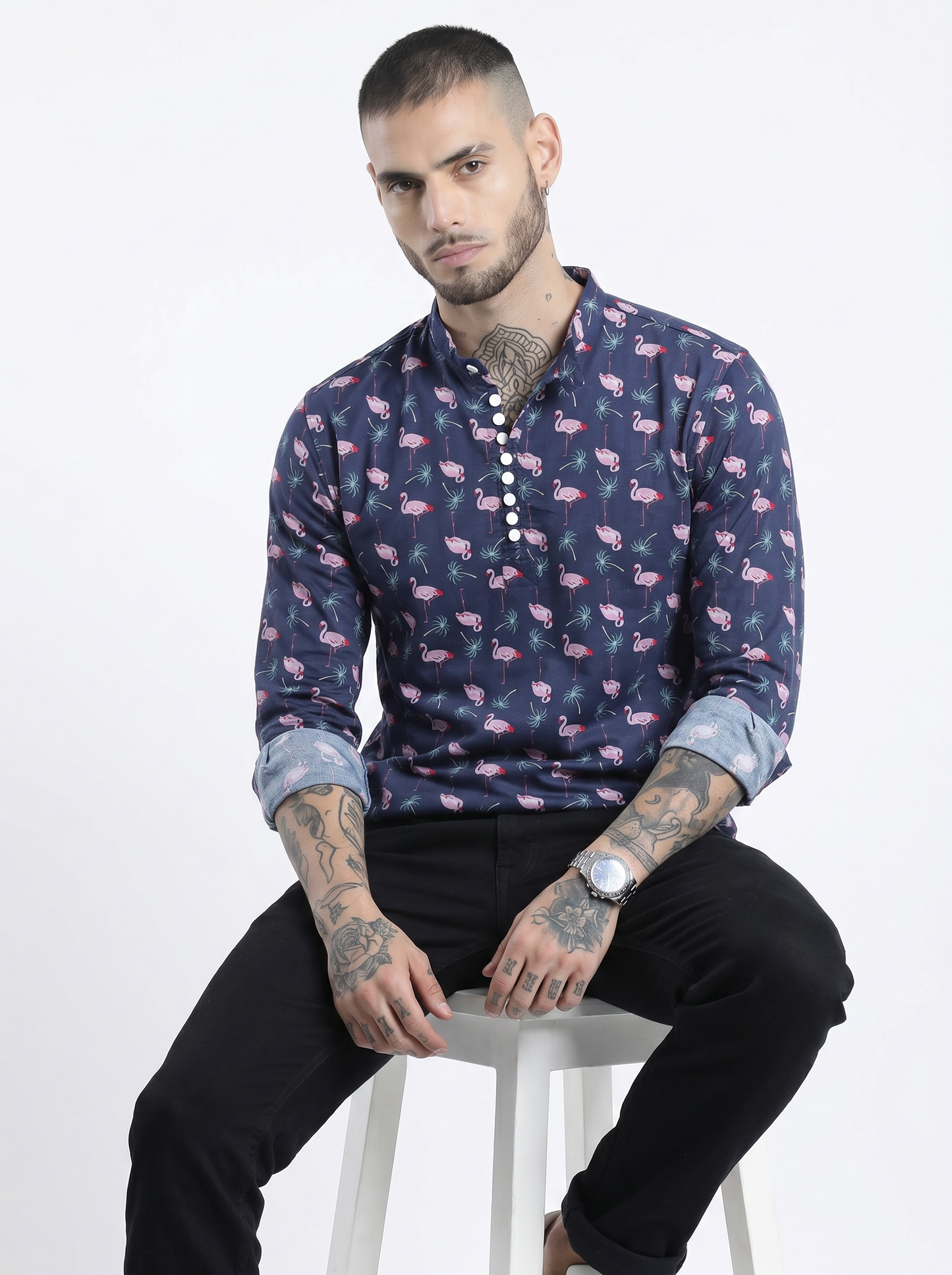Escape Deer Kurta (L) ED1206 R52 S4
