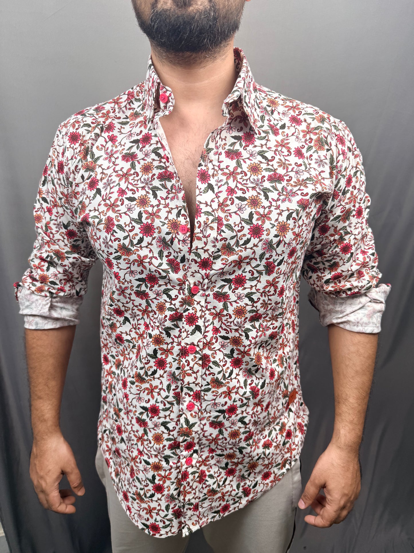 Escape Deer Shirt EDS 1248 R11 S3