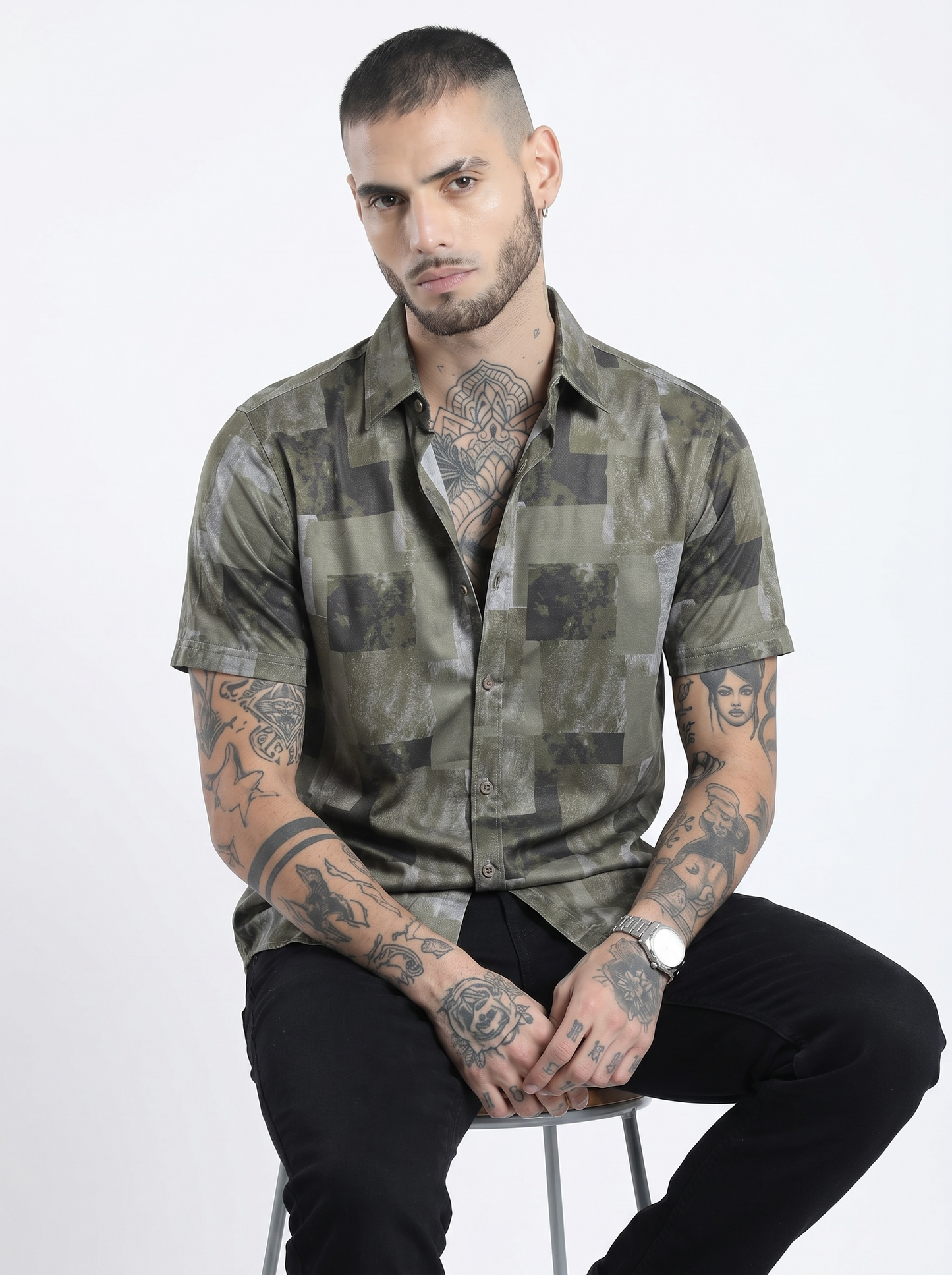 Escape Deer Shirt (M) ED1055 R53 S5