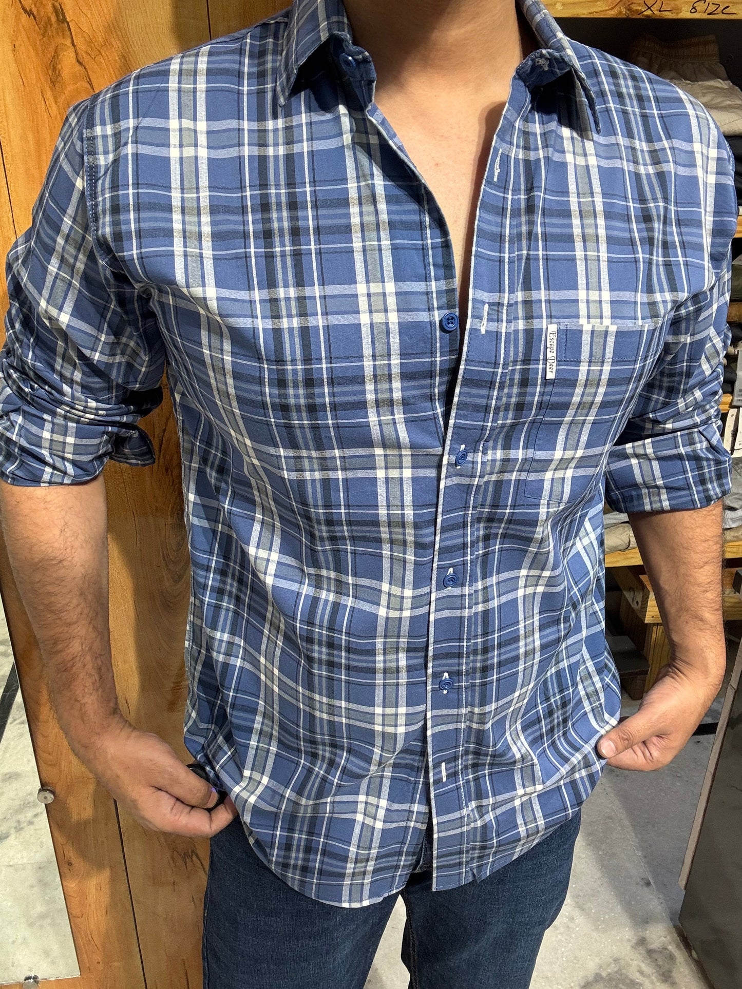 Escape Deer Shirt (XL) ED1035 R52 S4