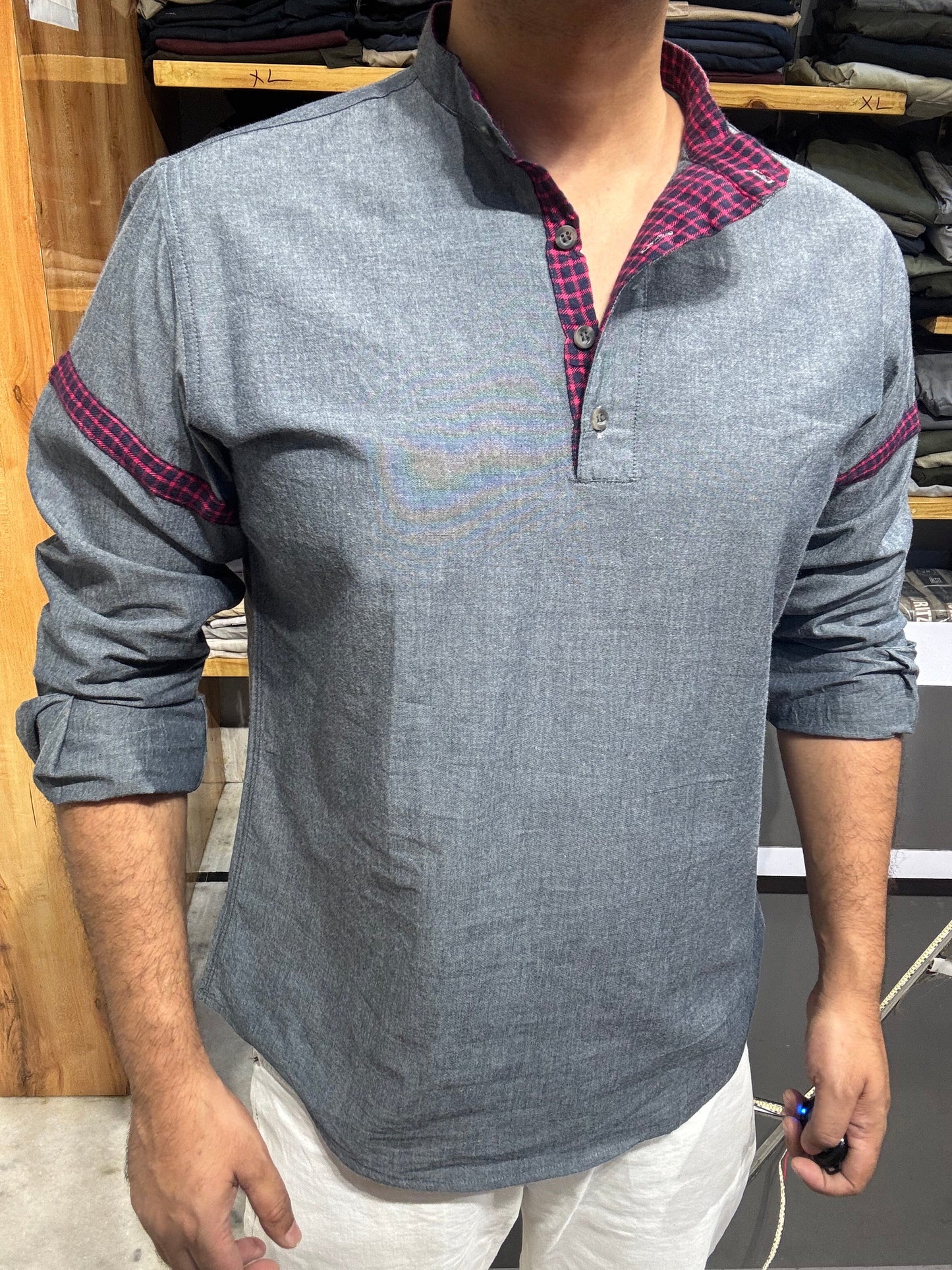 Escape Deer Kurta (M) ED1286 R52 S3