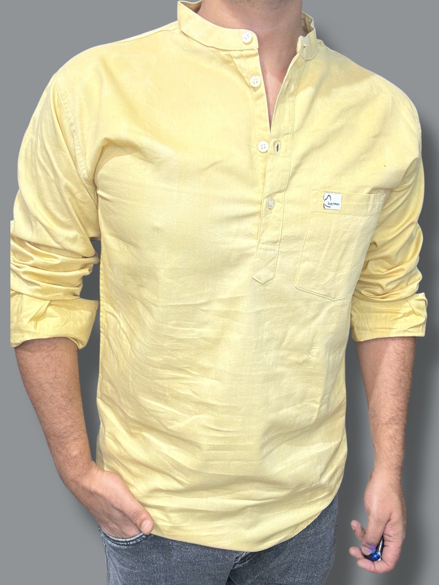 Escape Deer Kurta (XL) ED1588 R52 S3