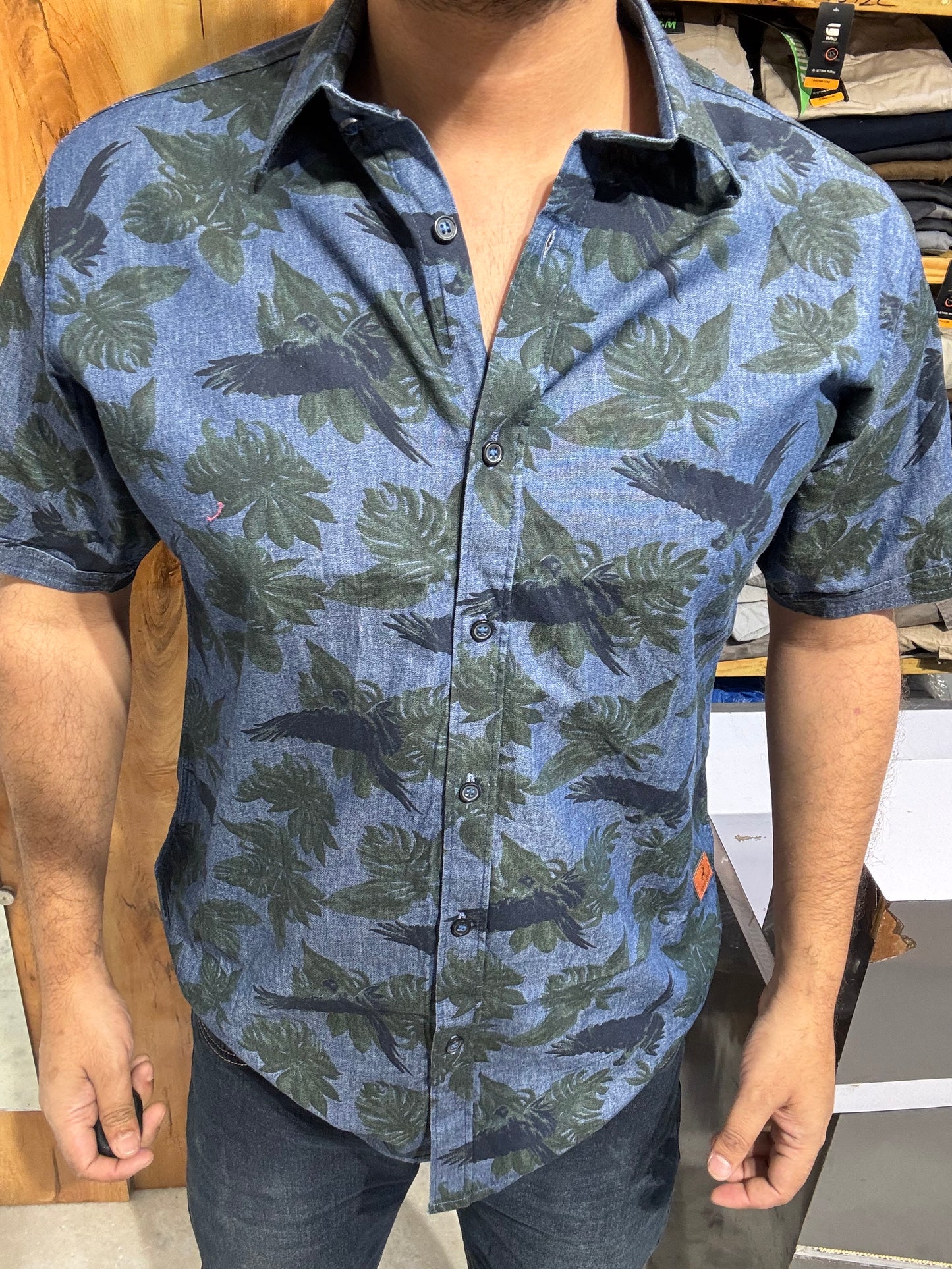 Escape Deer Shirt (XL) ED1341