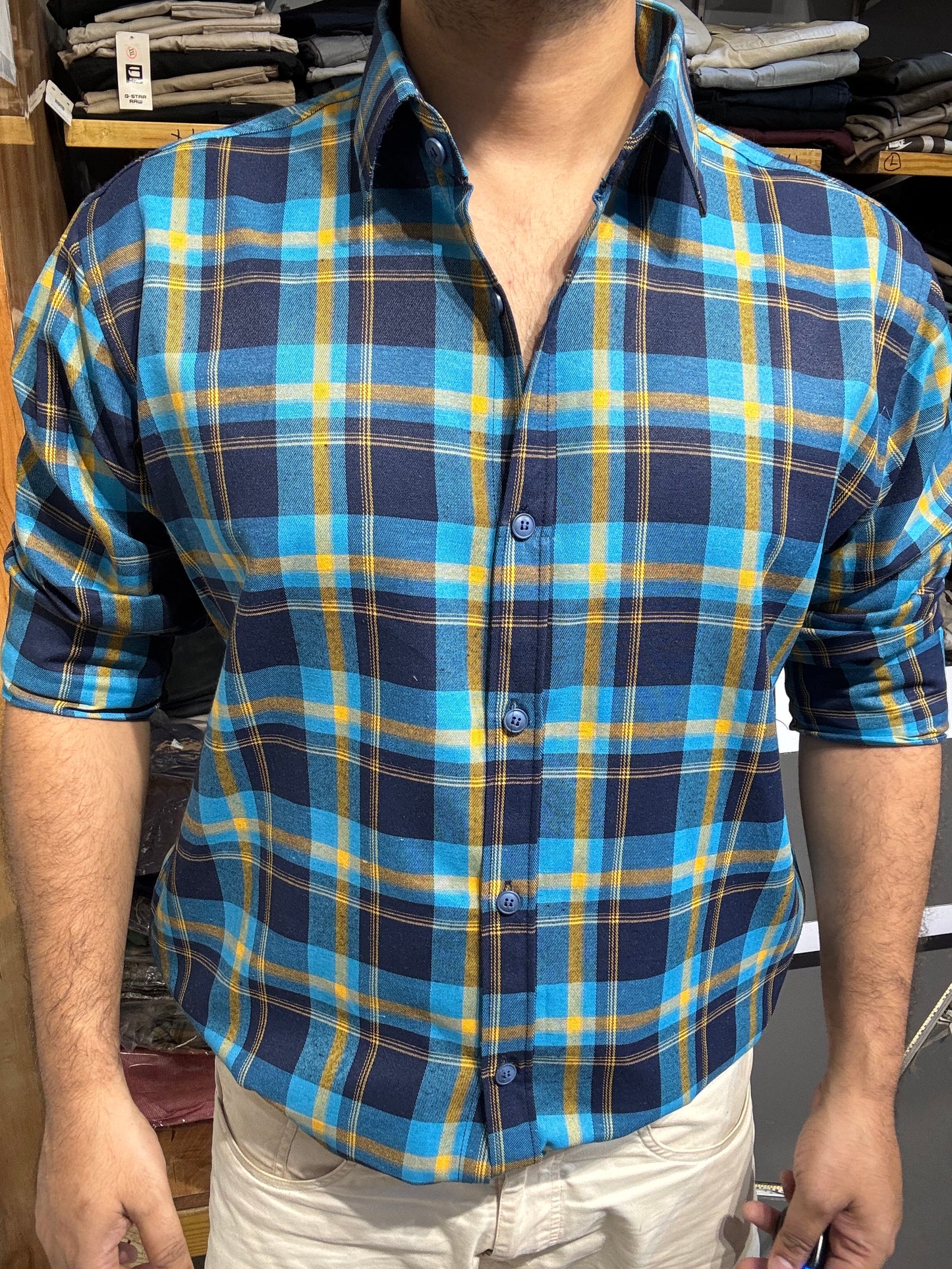 ESCAPE DEER Shirt (3XL) ED3074