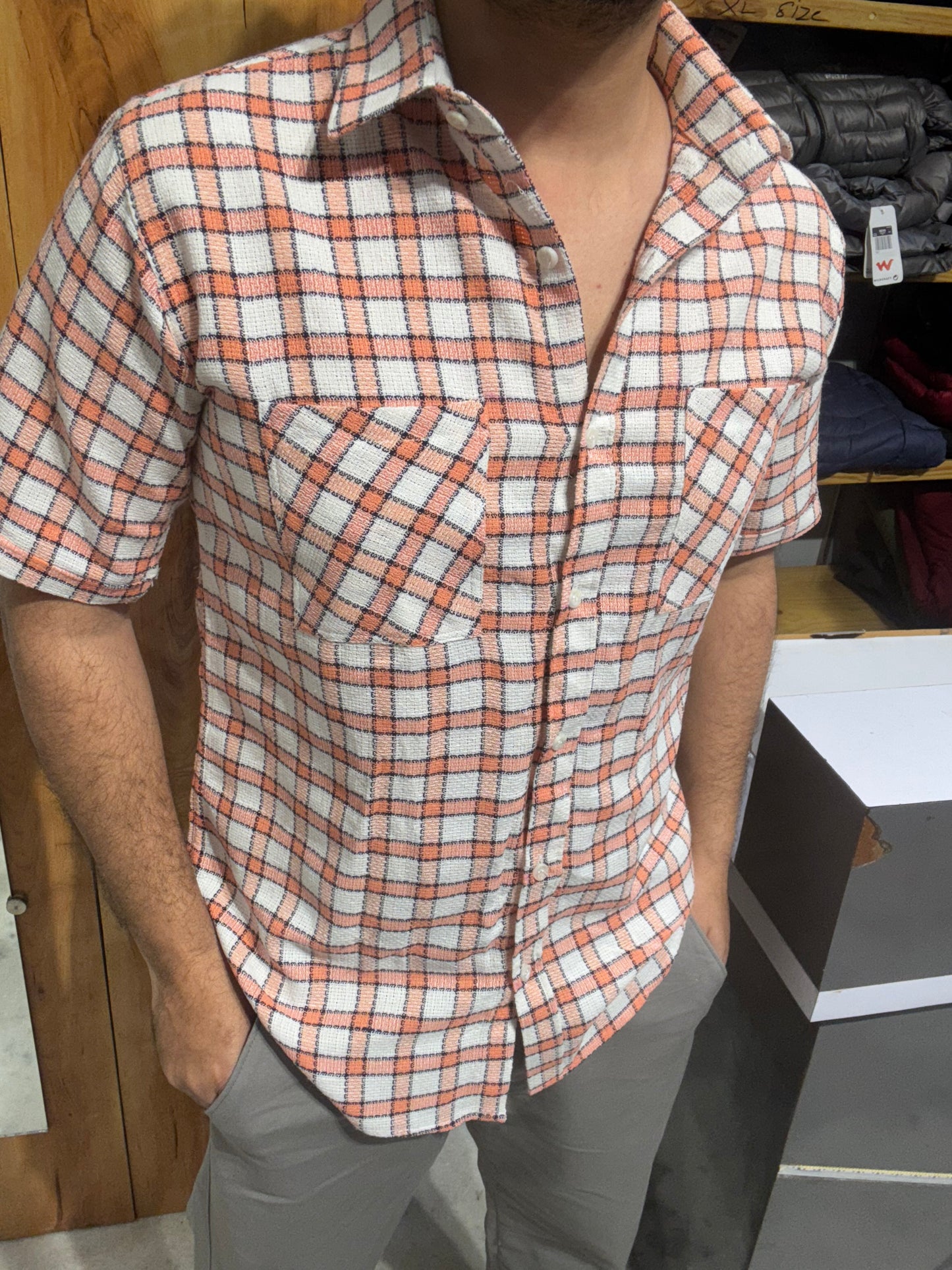 Escape Deer Shirt (M) ED 1262