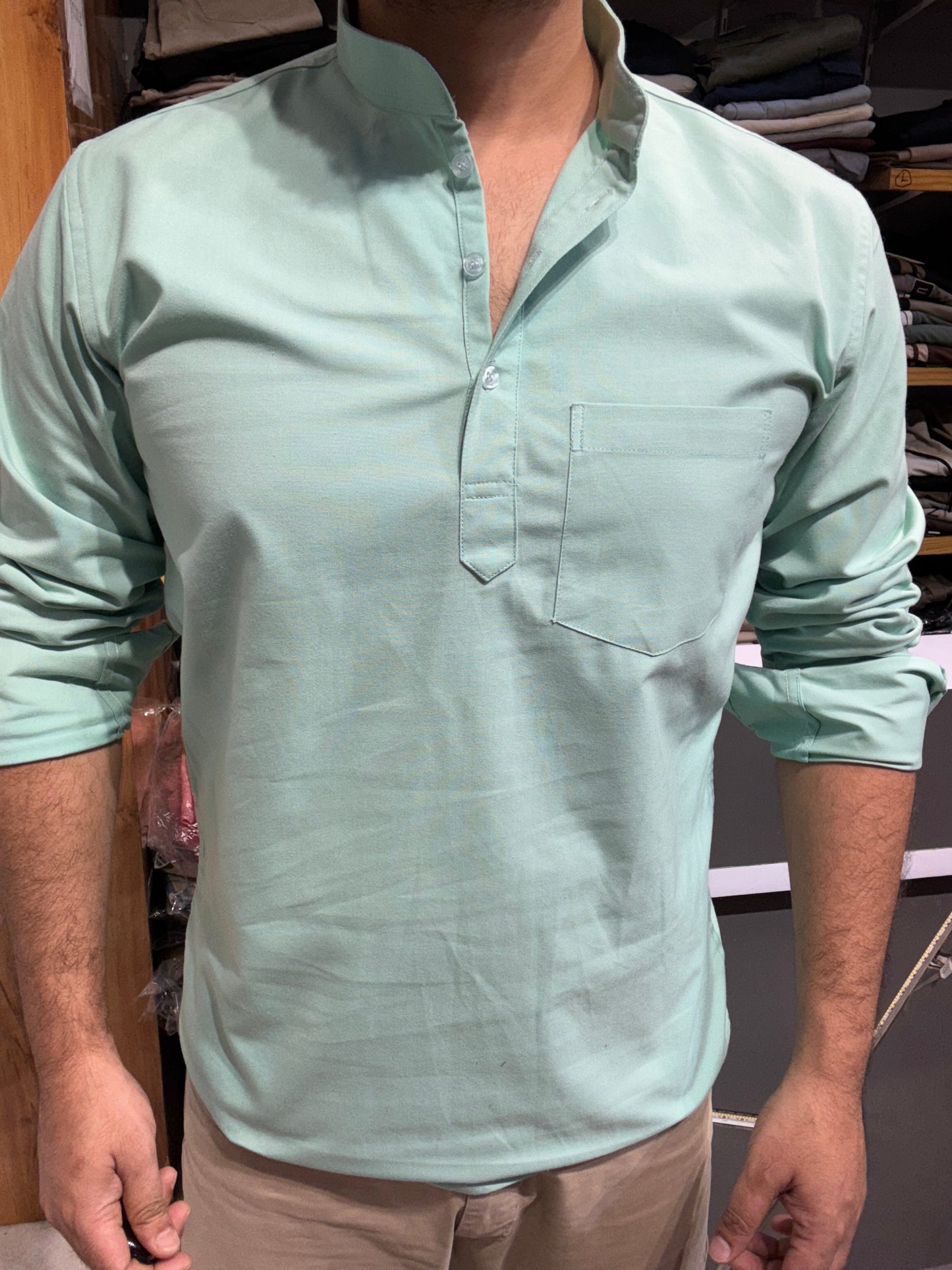 Escape Deer Kurta (L) ED1534 R1S2