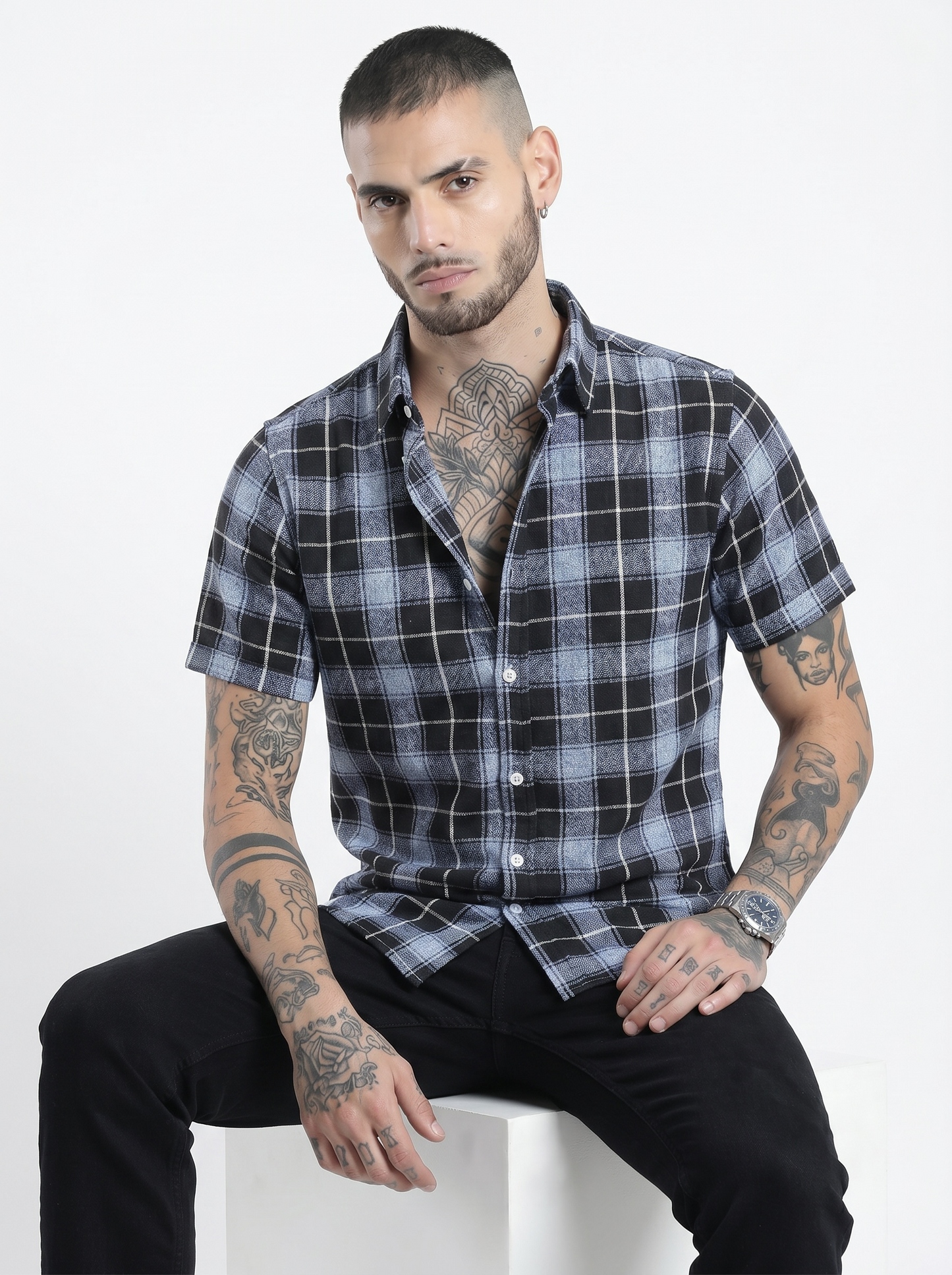 Escape Deer Shirt EDS 1128 R59 S5
