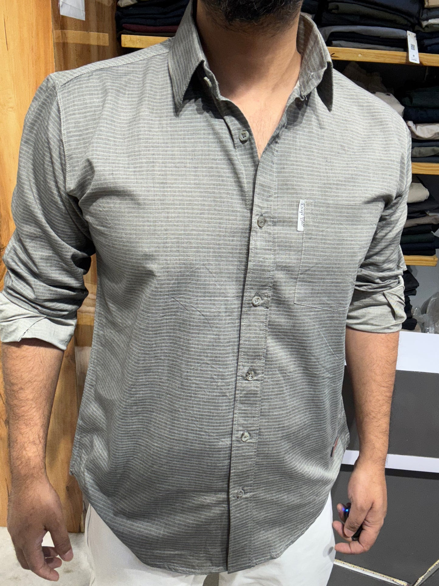 Escape Deer Shirt (L) ED1402 R6S2