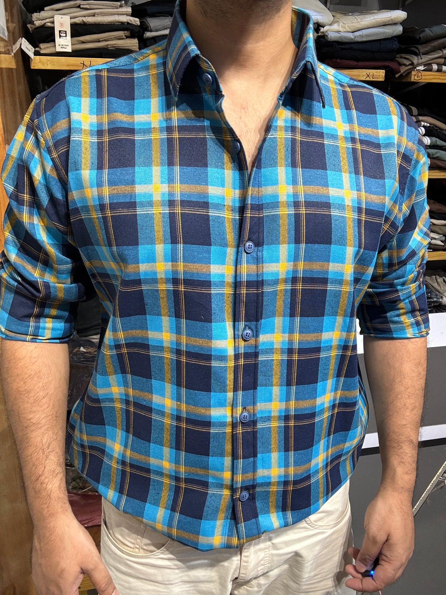 ESCAPE DEER Shirt (3XL) ED3074