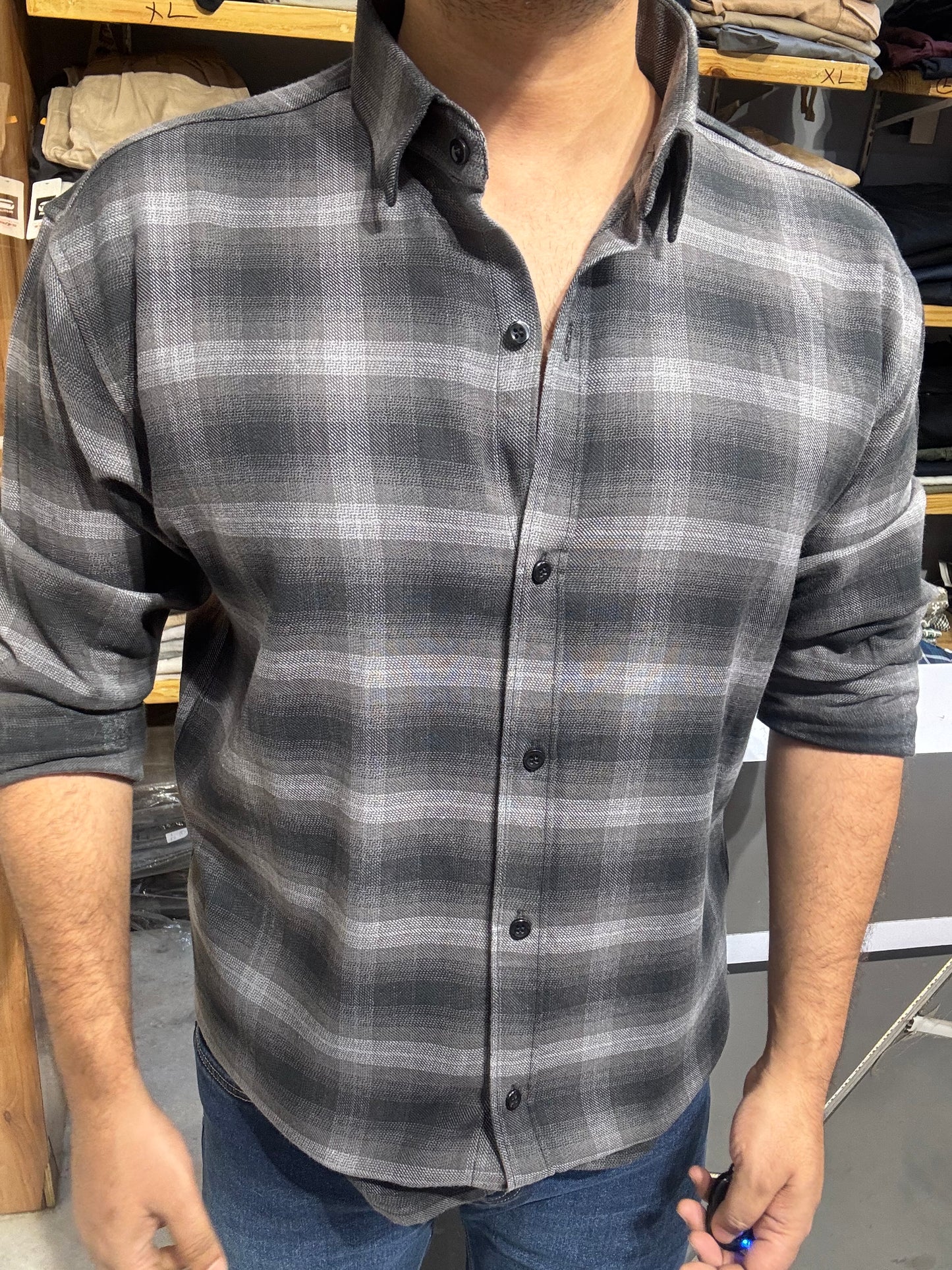 ESCAPE DEER Shirt (3XL) ED3033