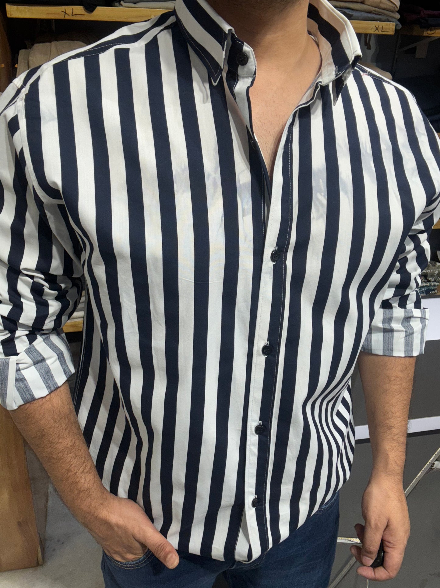 ESCAPE DEER Shirt (3XL) ED3009