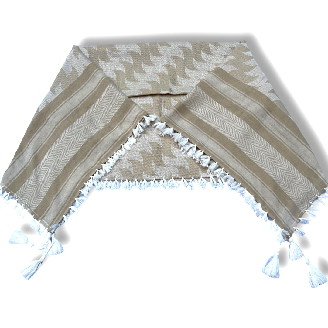 Escape Deer Scarf (ED111)