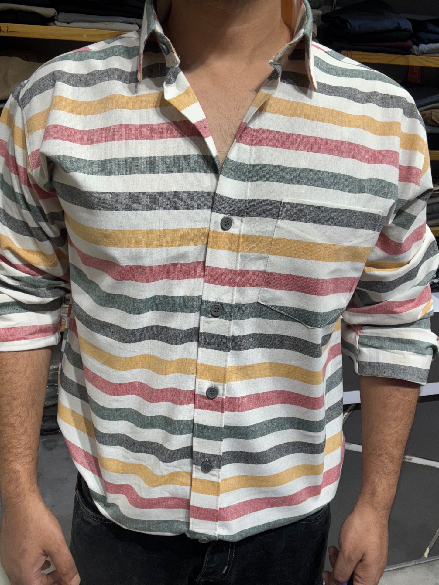 ESCAPE DEER Shirt (3XL) ED3043
