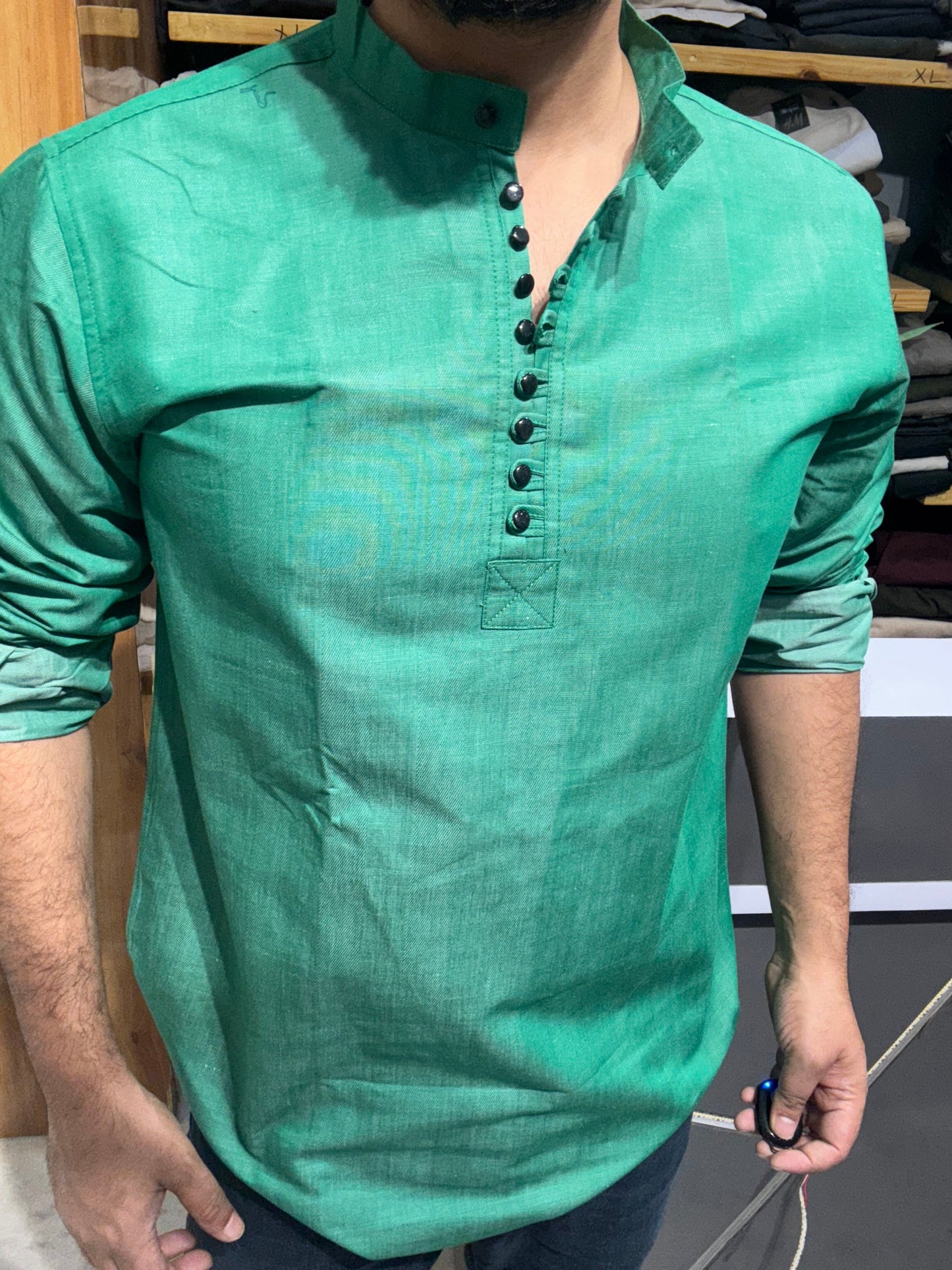 Escape Deer Kurta (XL) ED1215 R53 S3