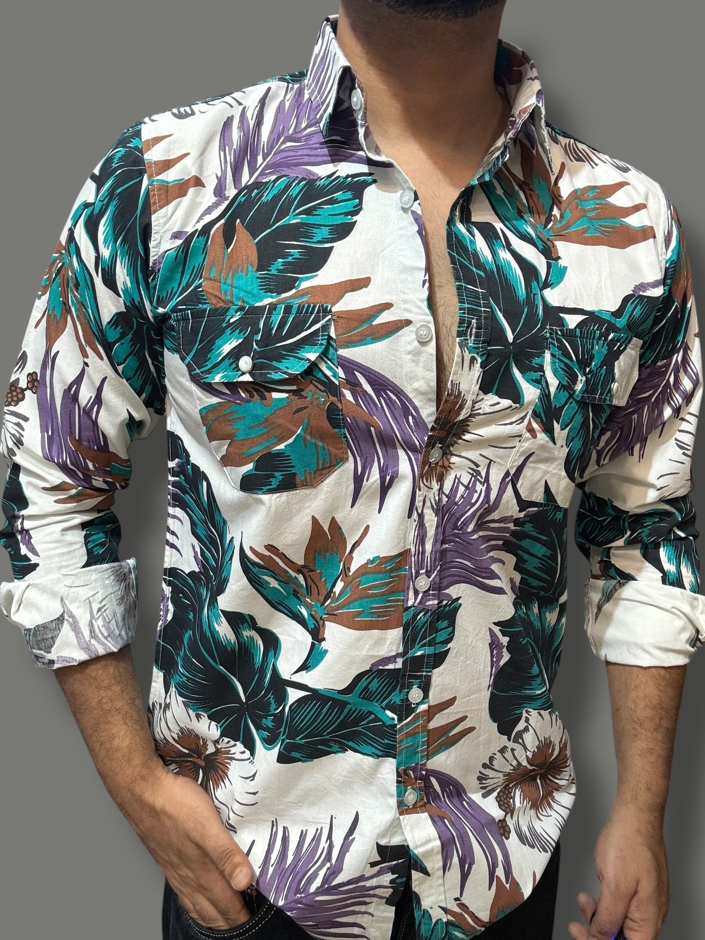 Escape Deer Shirt (M) ED1273 R59 S4