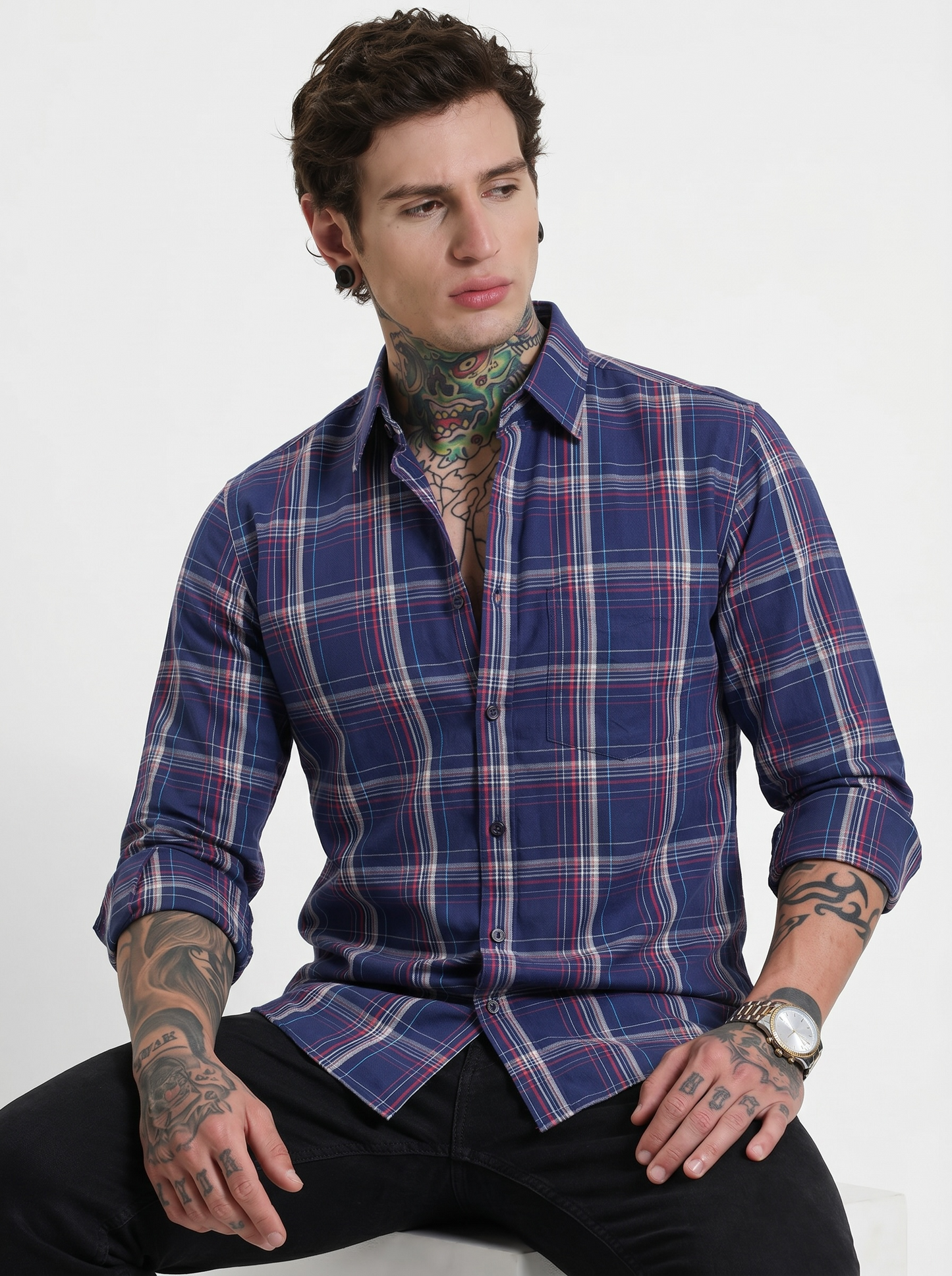 Escape Deer Shirt EDS 1047 R55 S5