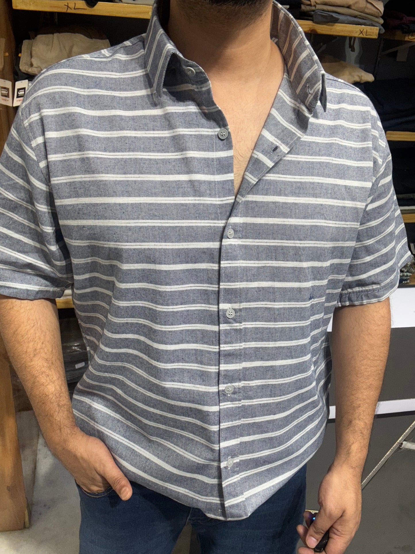 ESCAPE DEER Shirt (3XL) ED3006