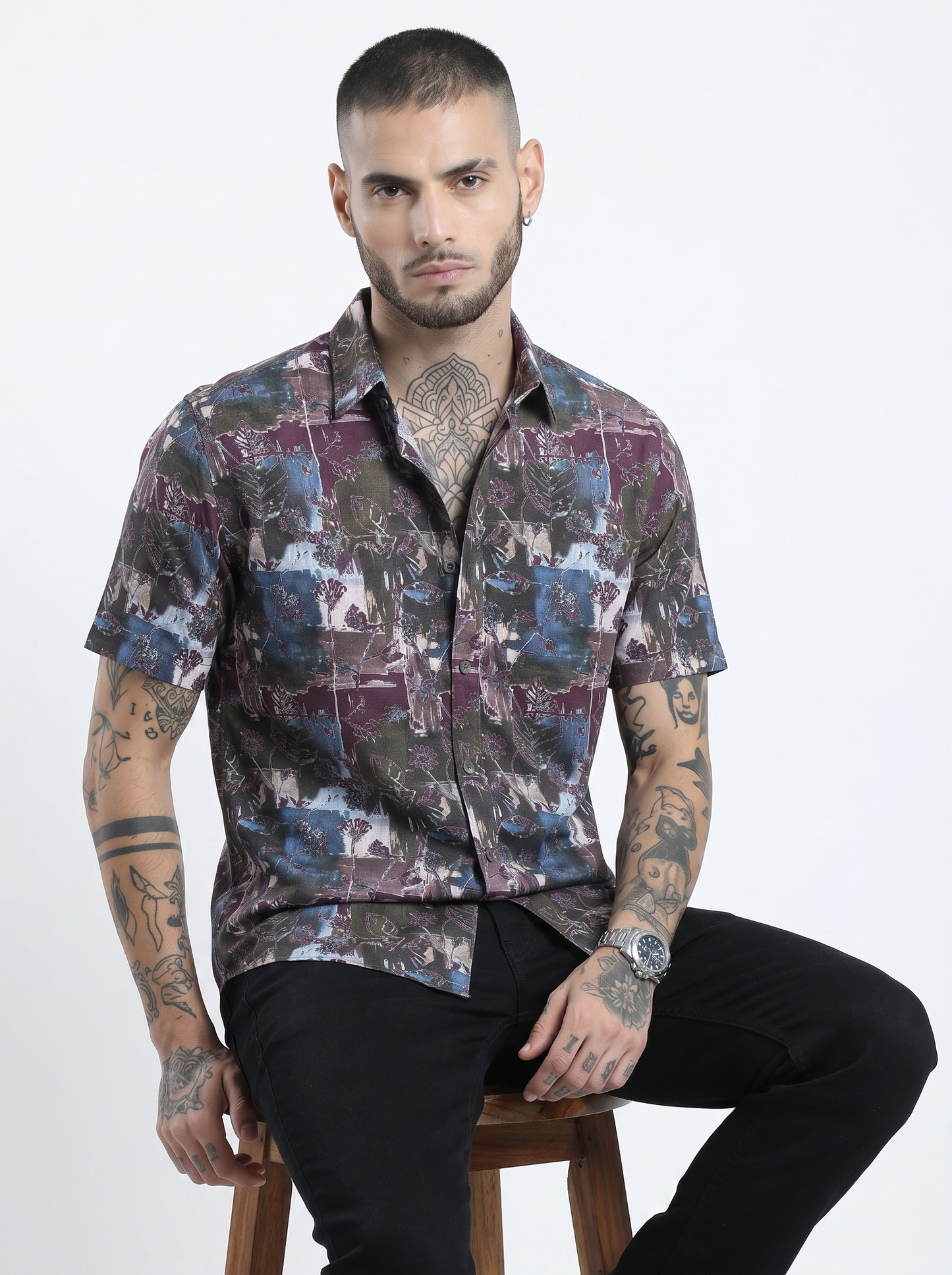 Escape Deer Shirt (L) ED1027 R53 S4