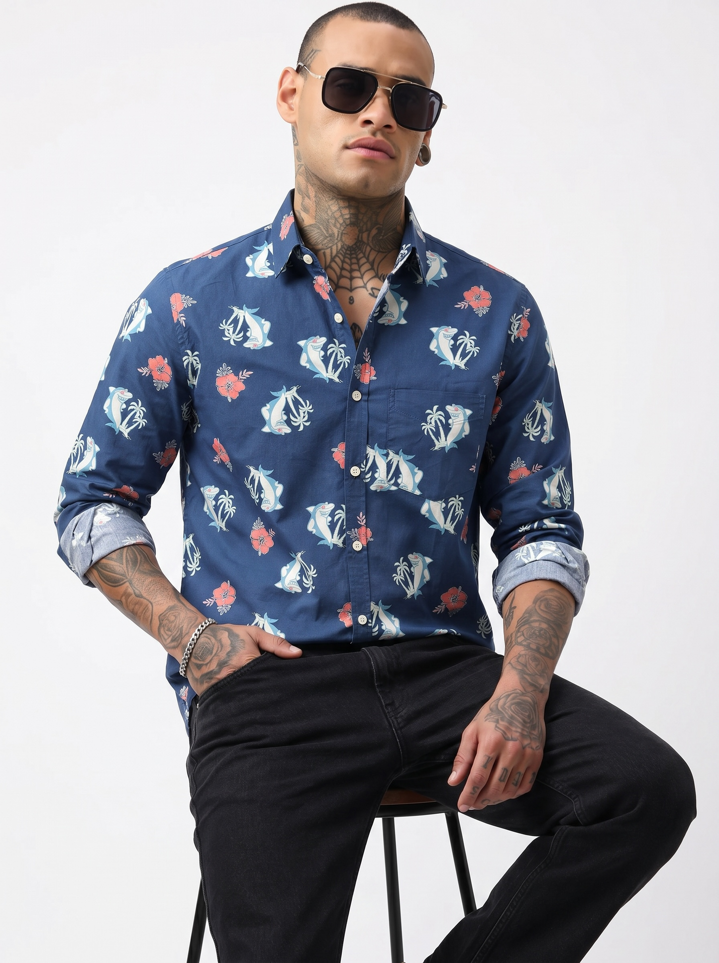 Escape Deer Shirt (L) ED1131 R53 S4