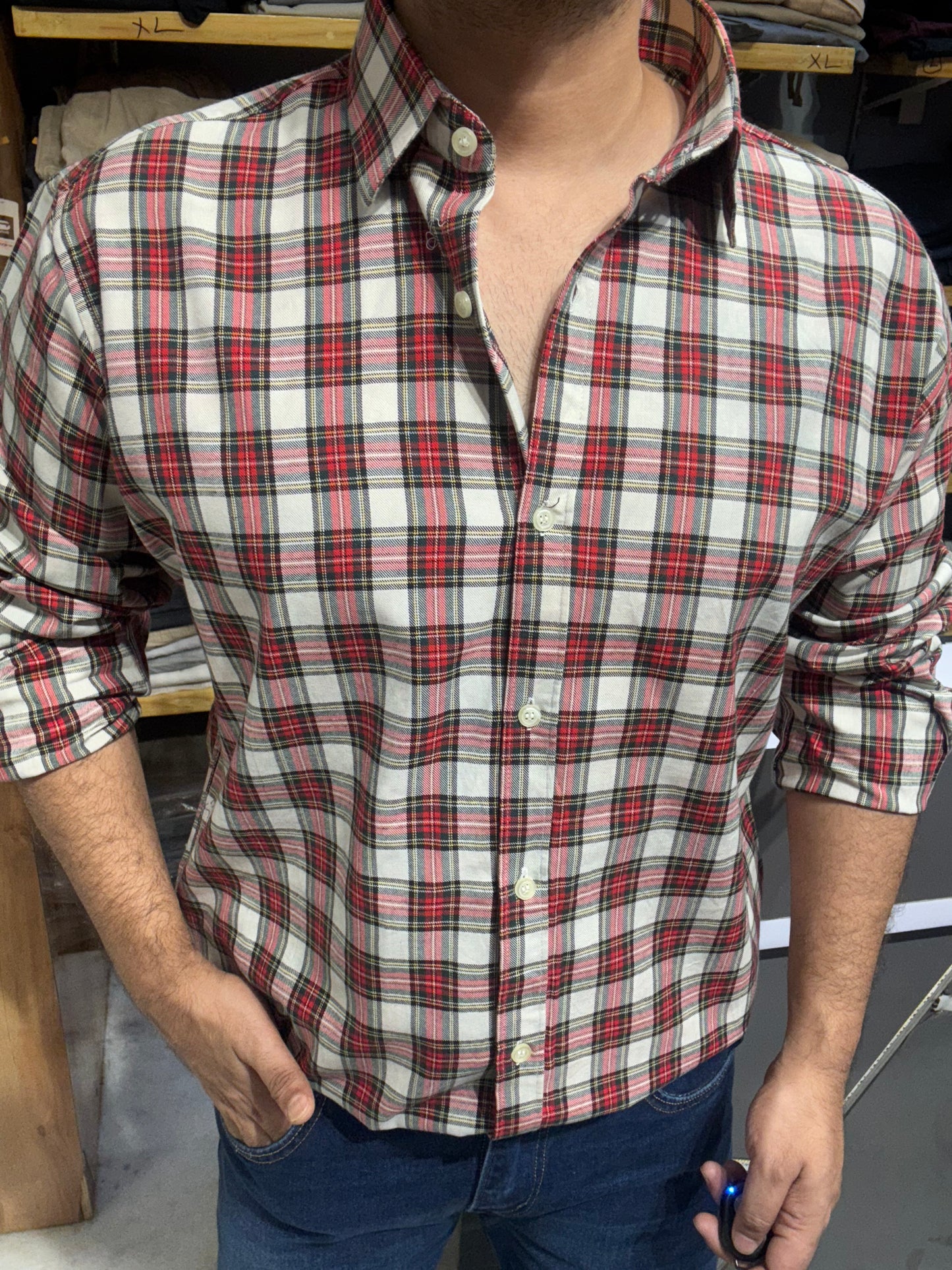 ESCAPE DEER Shirt (3XL) ED3016