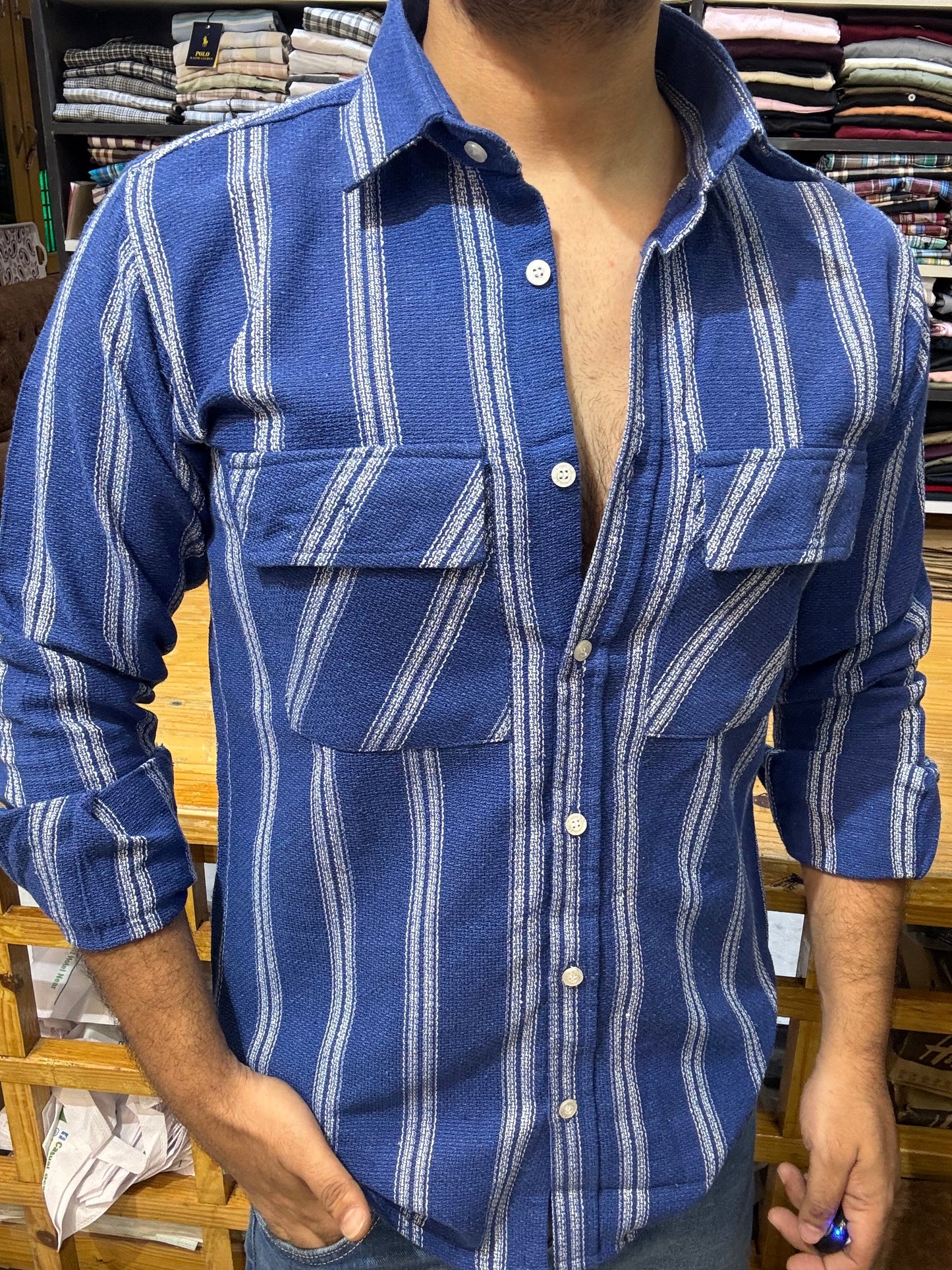 Escape Deer Shirt (M) ED1695 R56 S6