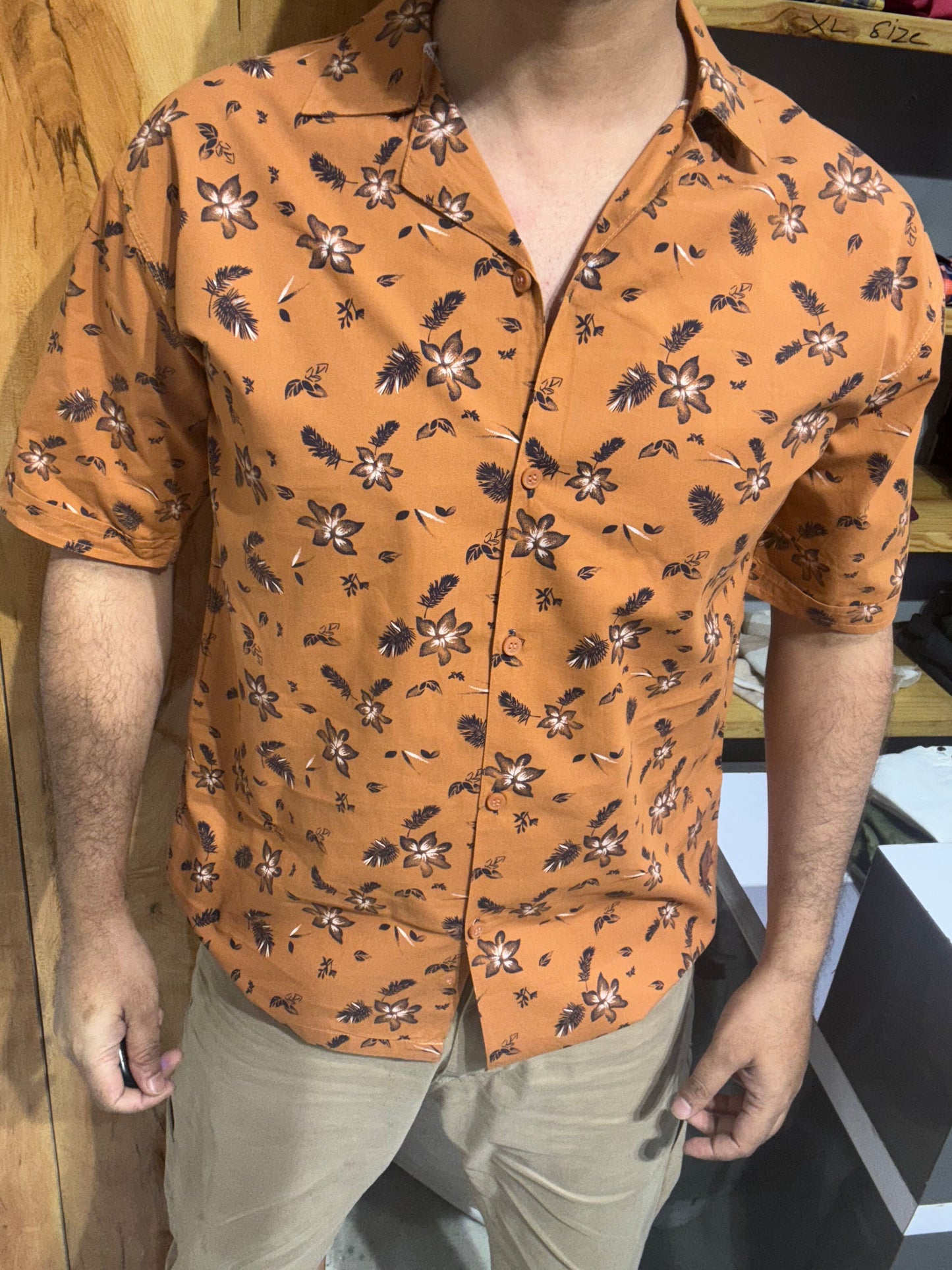 Escape Deer Shirt (M) ED1288 R9 S3