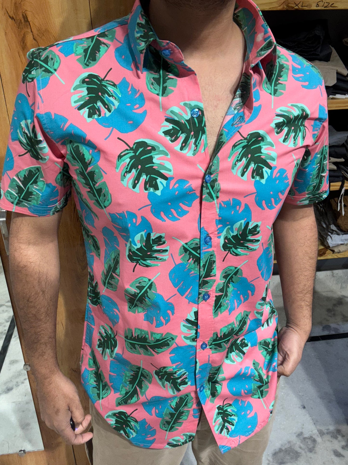 Escape Deer Kurta (L) ED1328