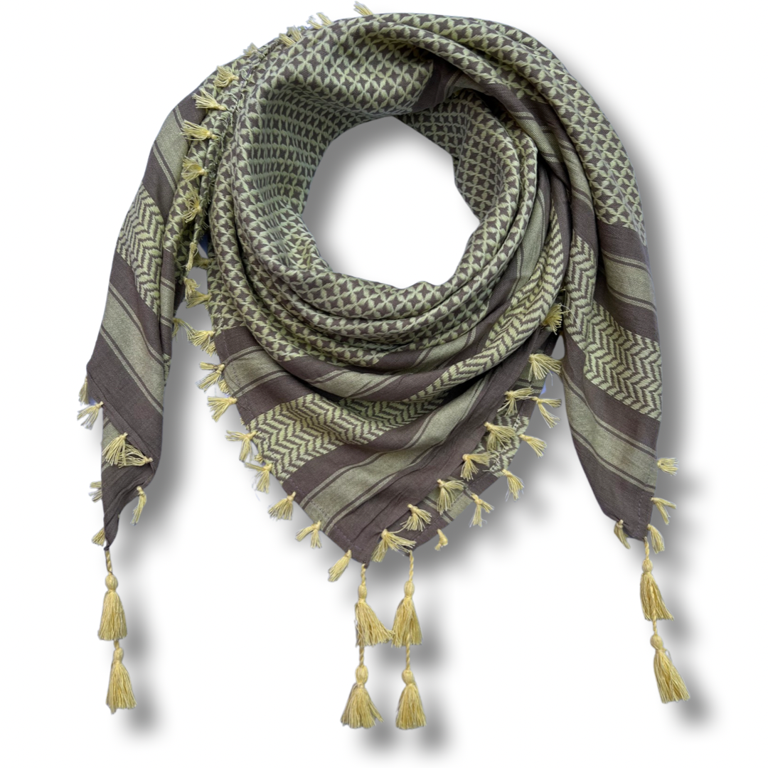 Escape Deer Scarf (ED110)
