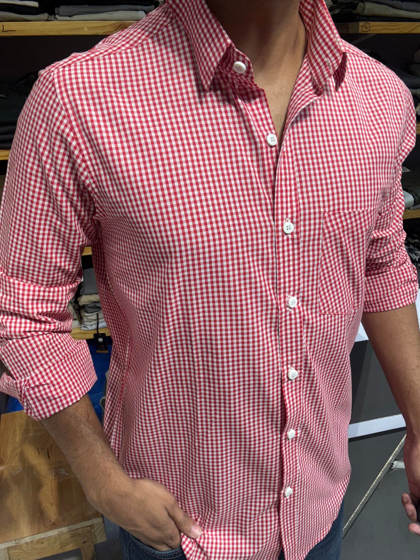 Escape Deer Shirt (M) ED0137 R57 S4