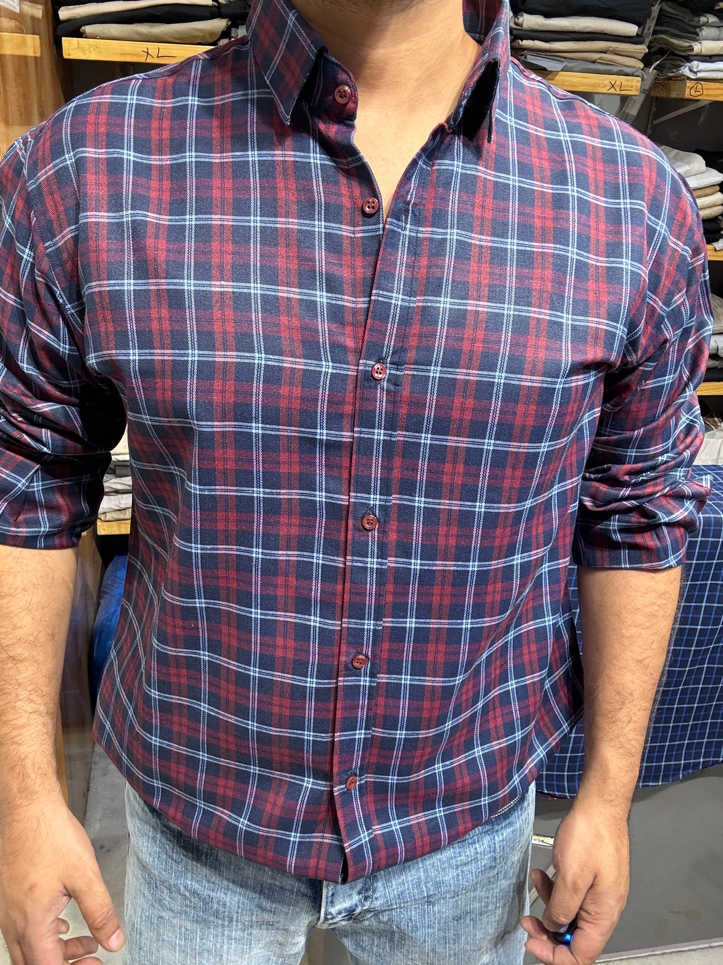 ESCAPE DEER Shirt (3XL) ED3061