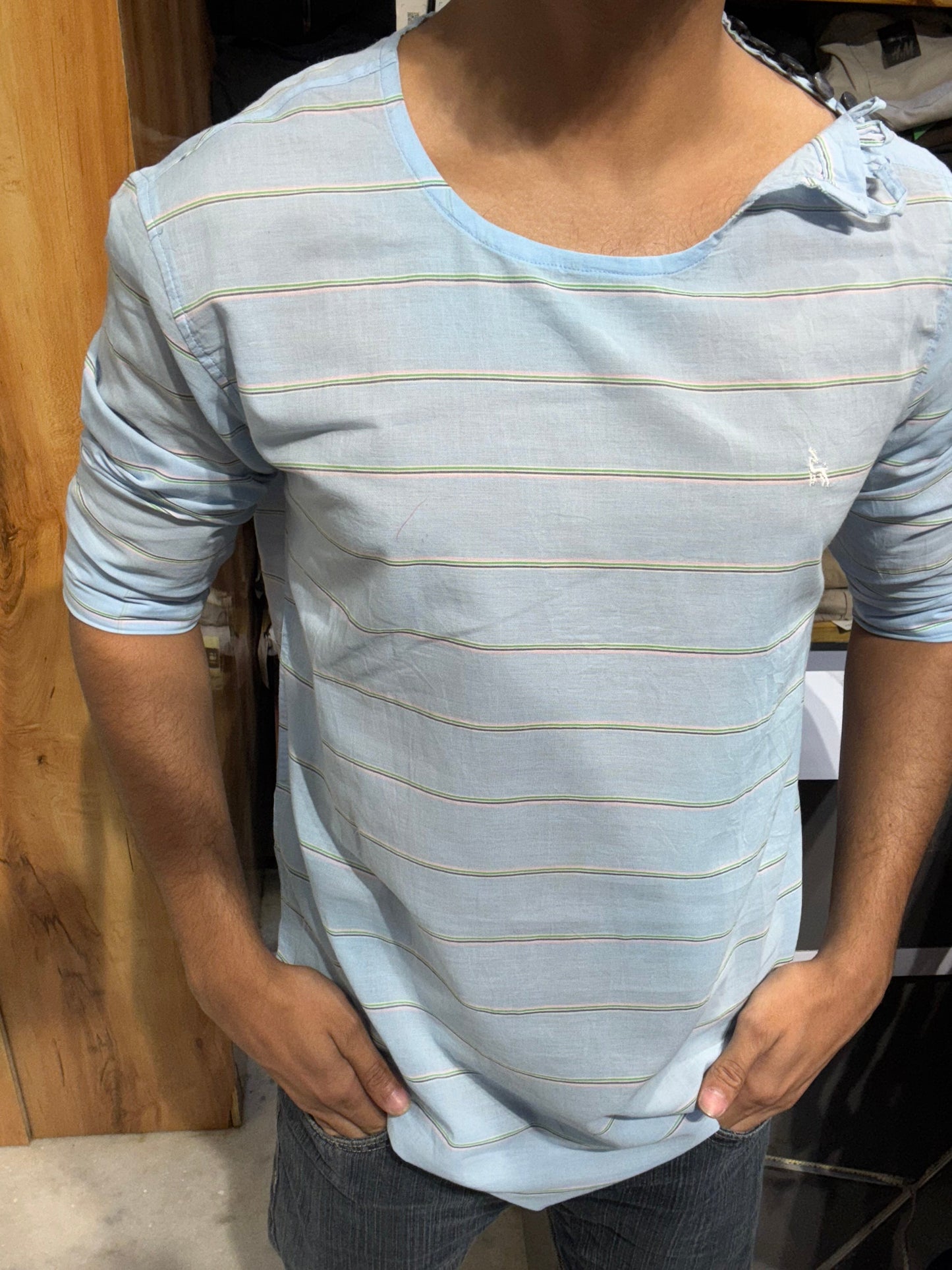 Escape Deer Kurta (M) ED1177 R51 S2