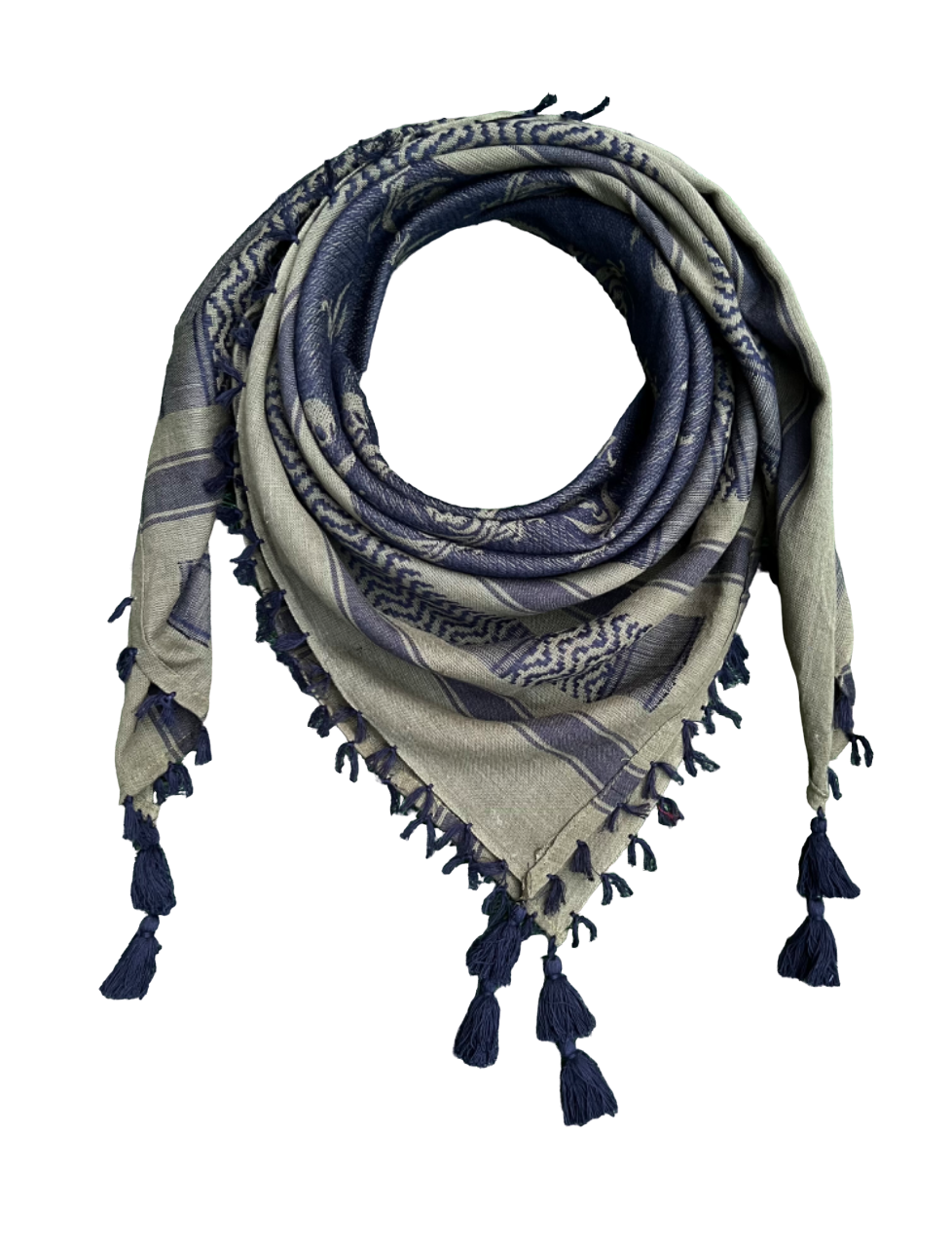 Escape Deer Scarf (ED132)