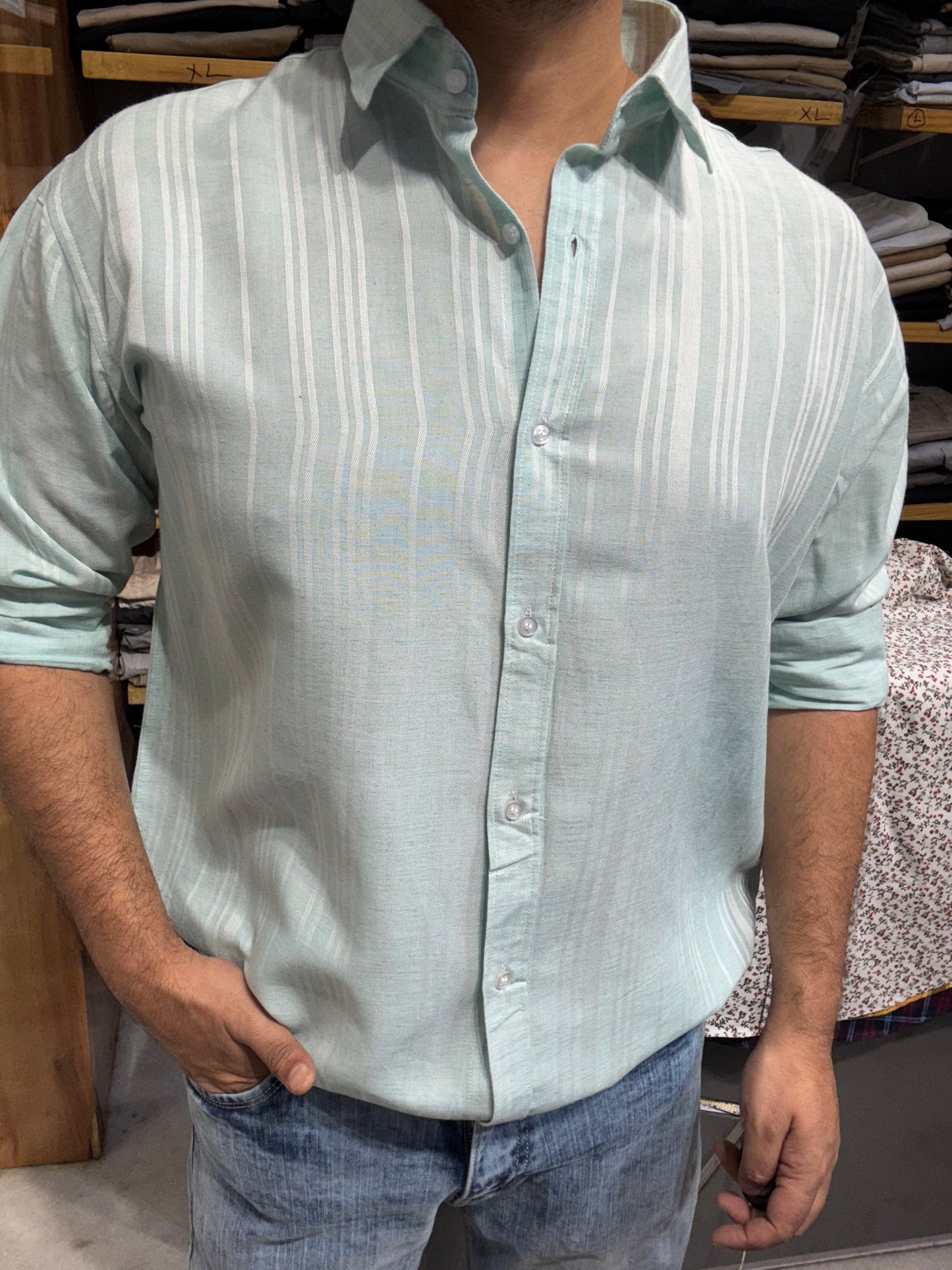 ESCAPE DEER Shirt (3XL) ED3058